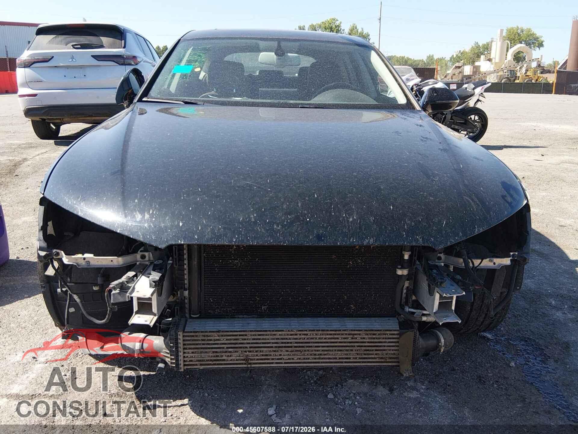 AUDI A7 2015 - WAUWMAFC2FN006896