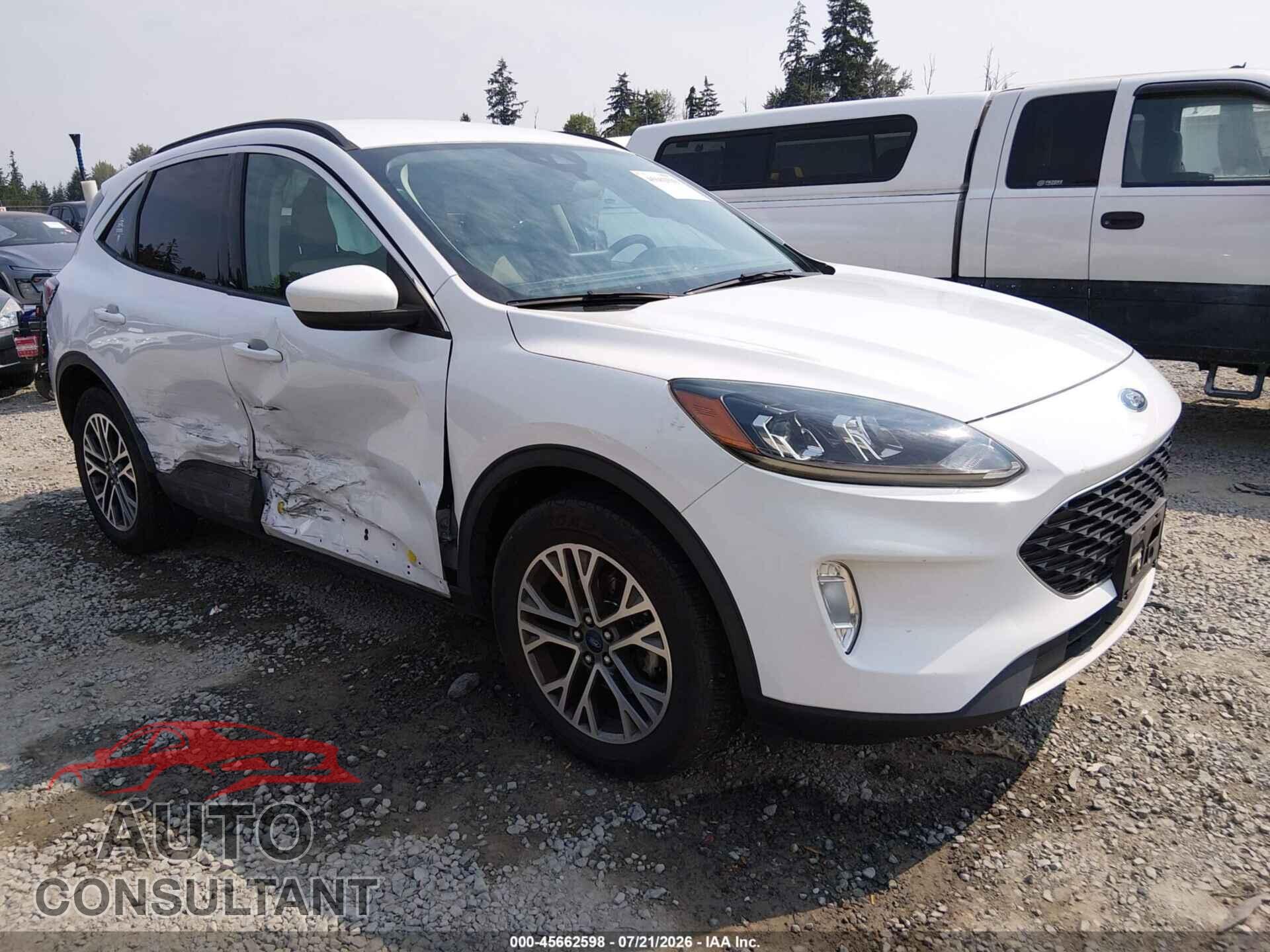 FORD ESCAPE 2020 - 1FMCU9H95LUA36803