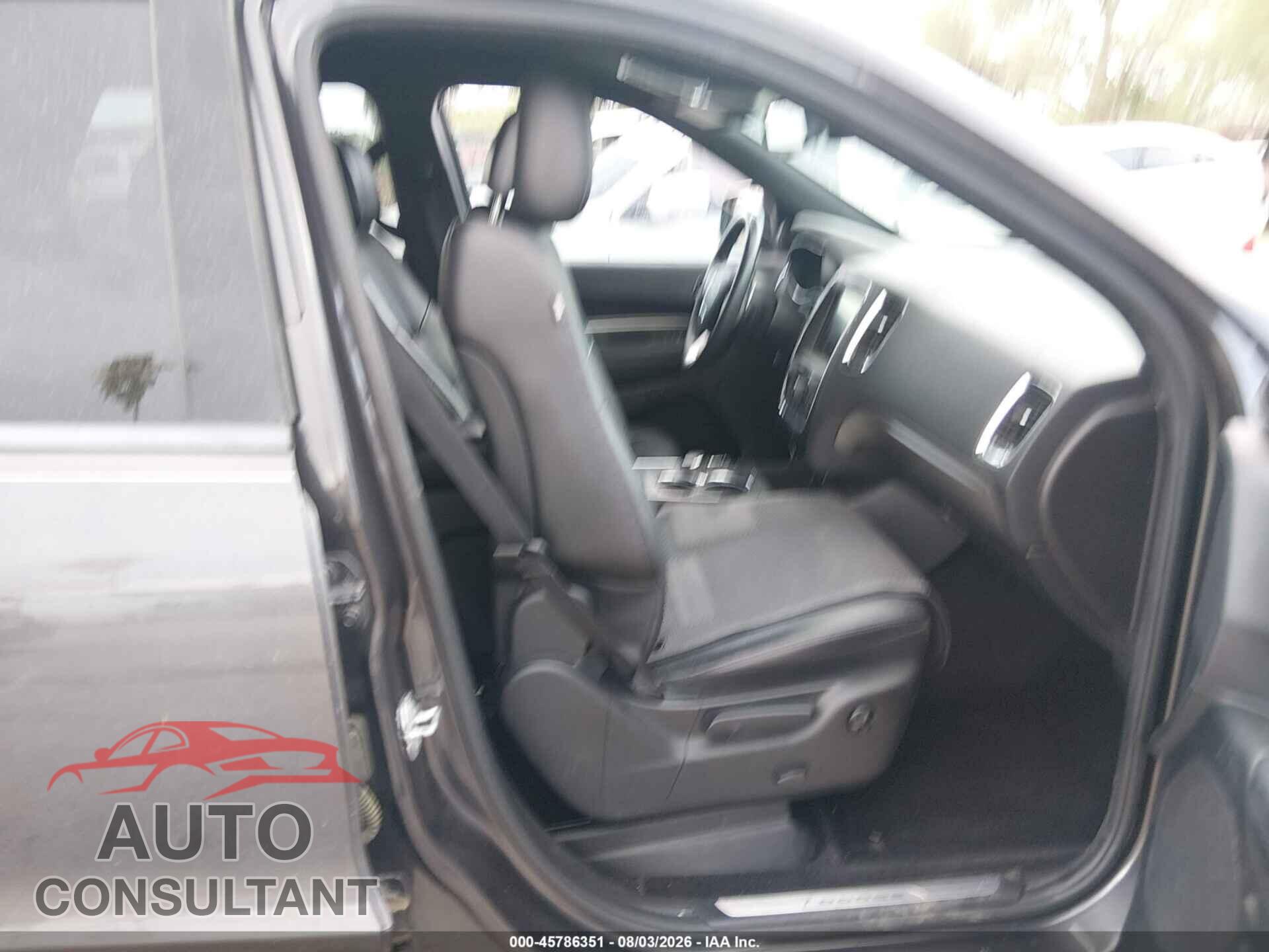 DODGE DURANGO 2015 - 1C4RDHDG9FC236218