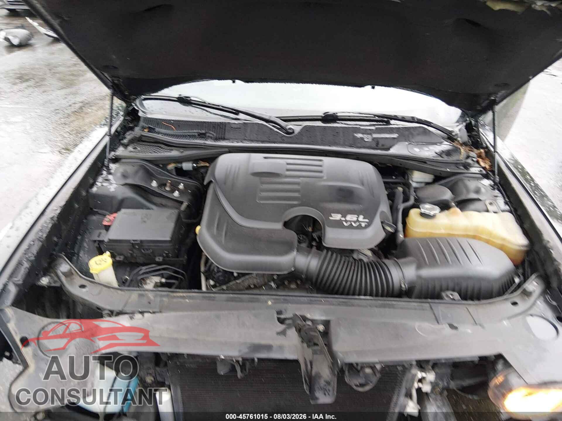 DODGE CHALLENGER 2015 - 2C3CDZBG7FH804899