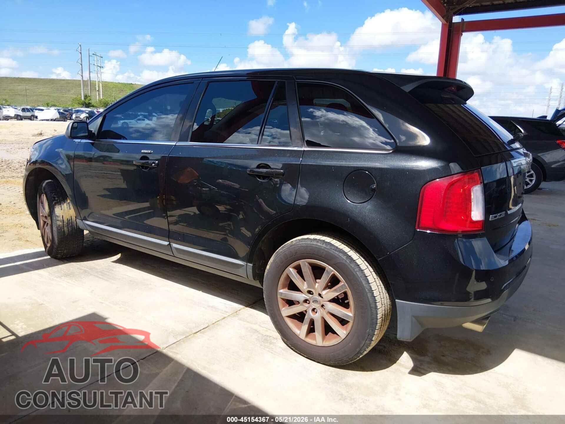 FORD EDGE 2014 - 2FMDK3KC8EBA38484