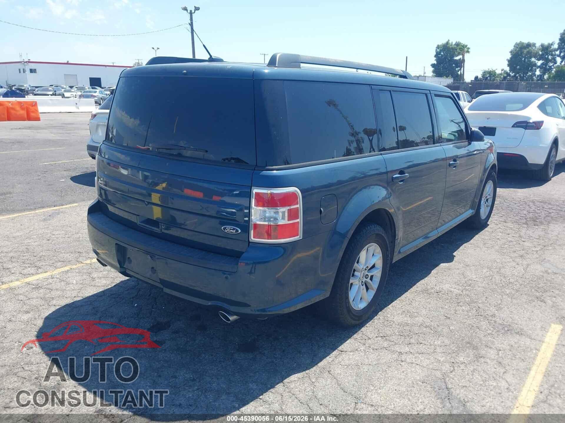 FORD FLEX 2016 - 2FMGK5B86GBA24154