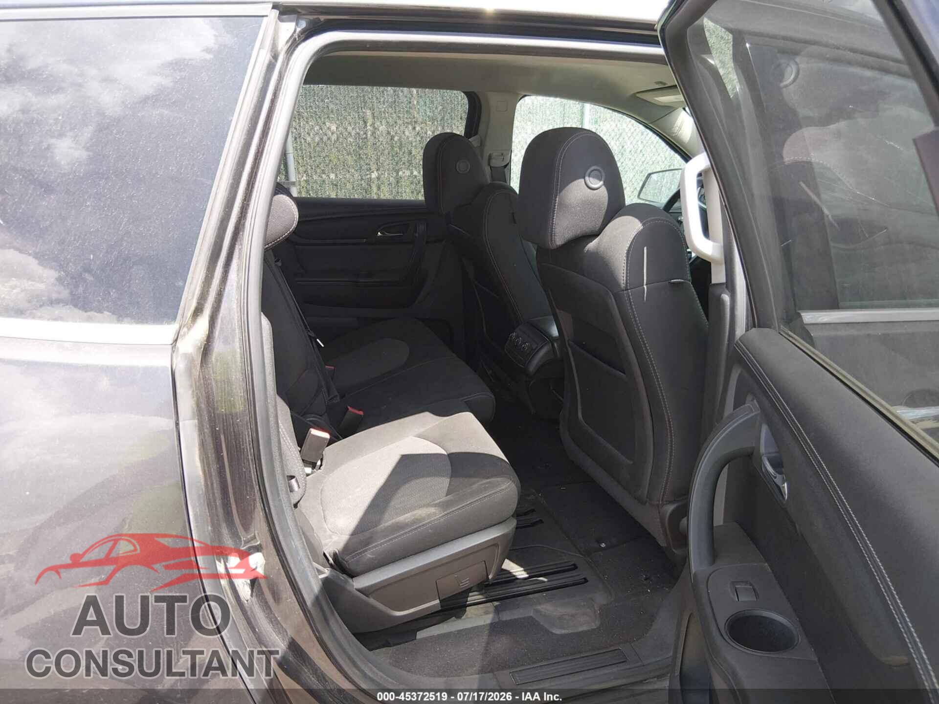 CHEVROLET TRAVERSE 2014 - 1GNKVGKD4EJ348007