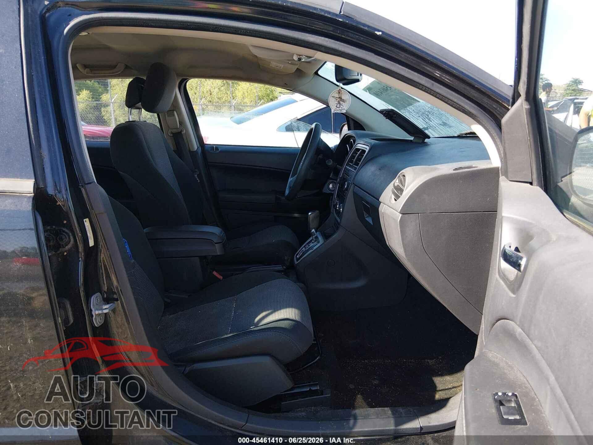 DODGE CALIBER 2011 - 1B3CB3HA7BD118047