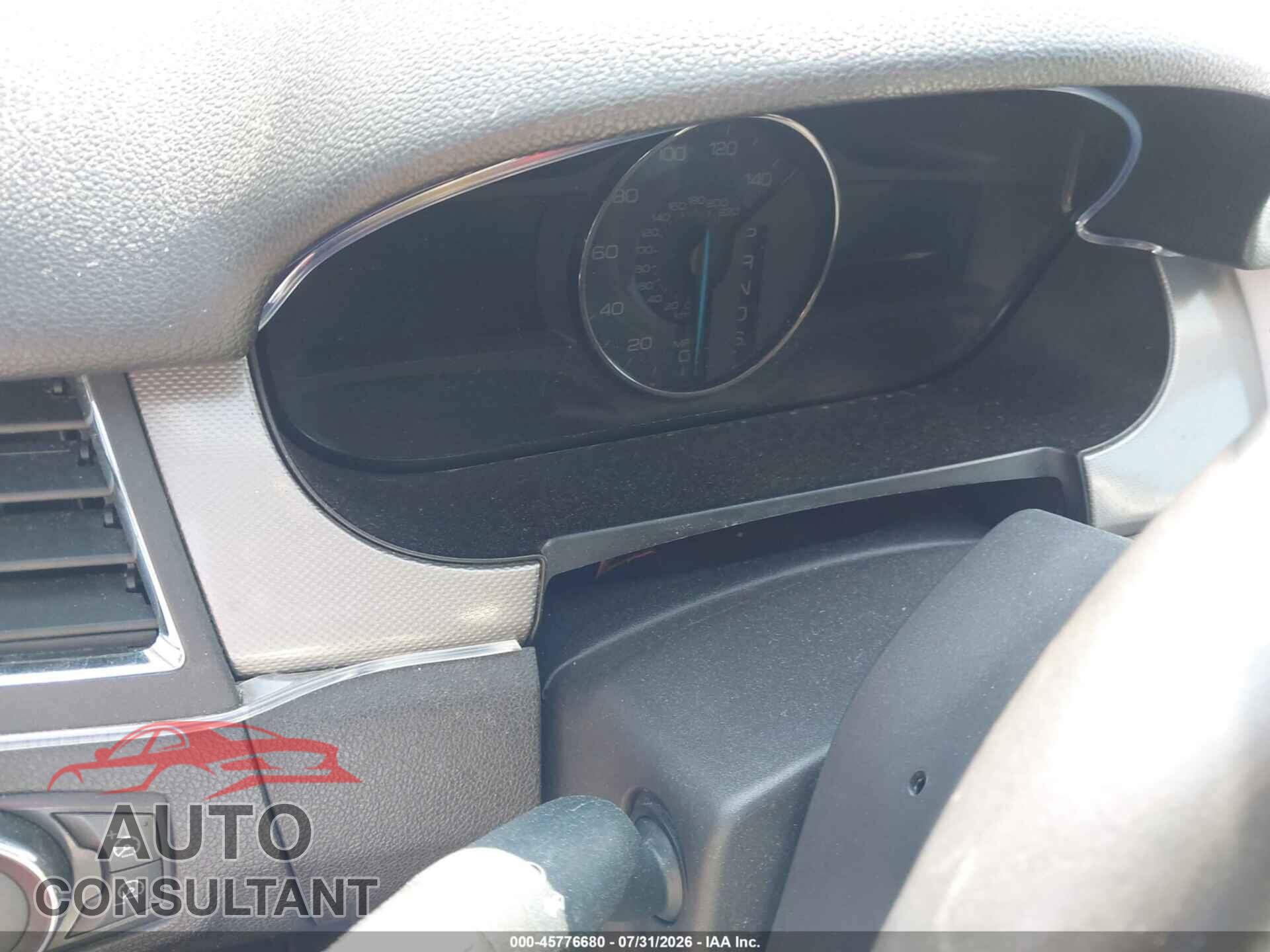 FORD EDGE 2013 - 2FMDK3JC4DBA45674