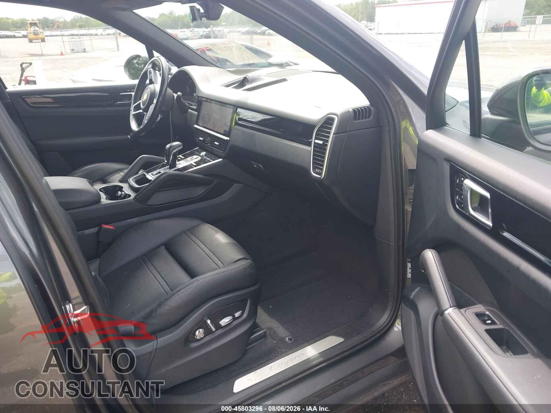 PORSCHE CAYENNE 2019 - WP1AA2AYXKDA14225