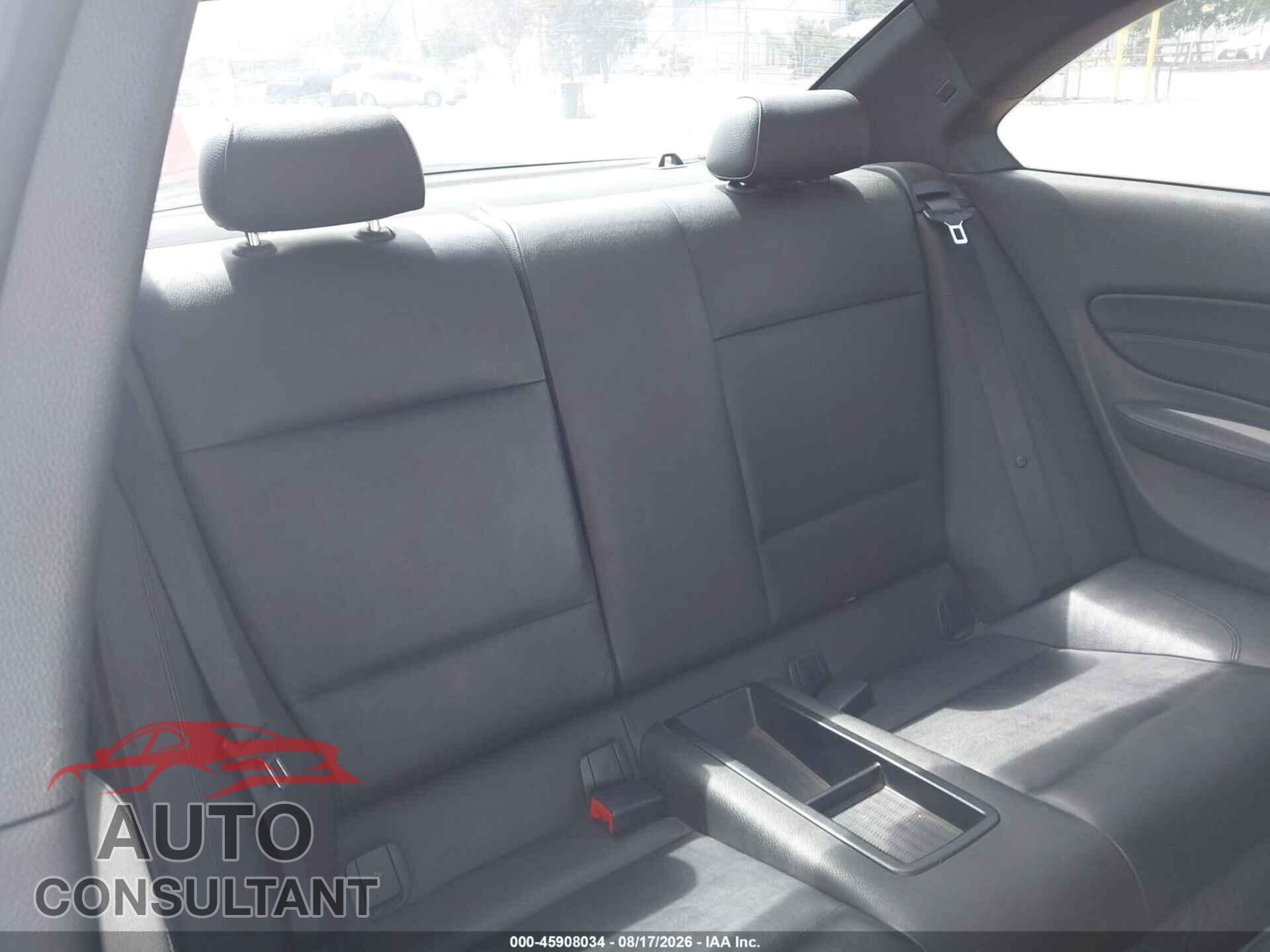 BMW 135I 2012 - WBAUC9C53CVM13121