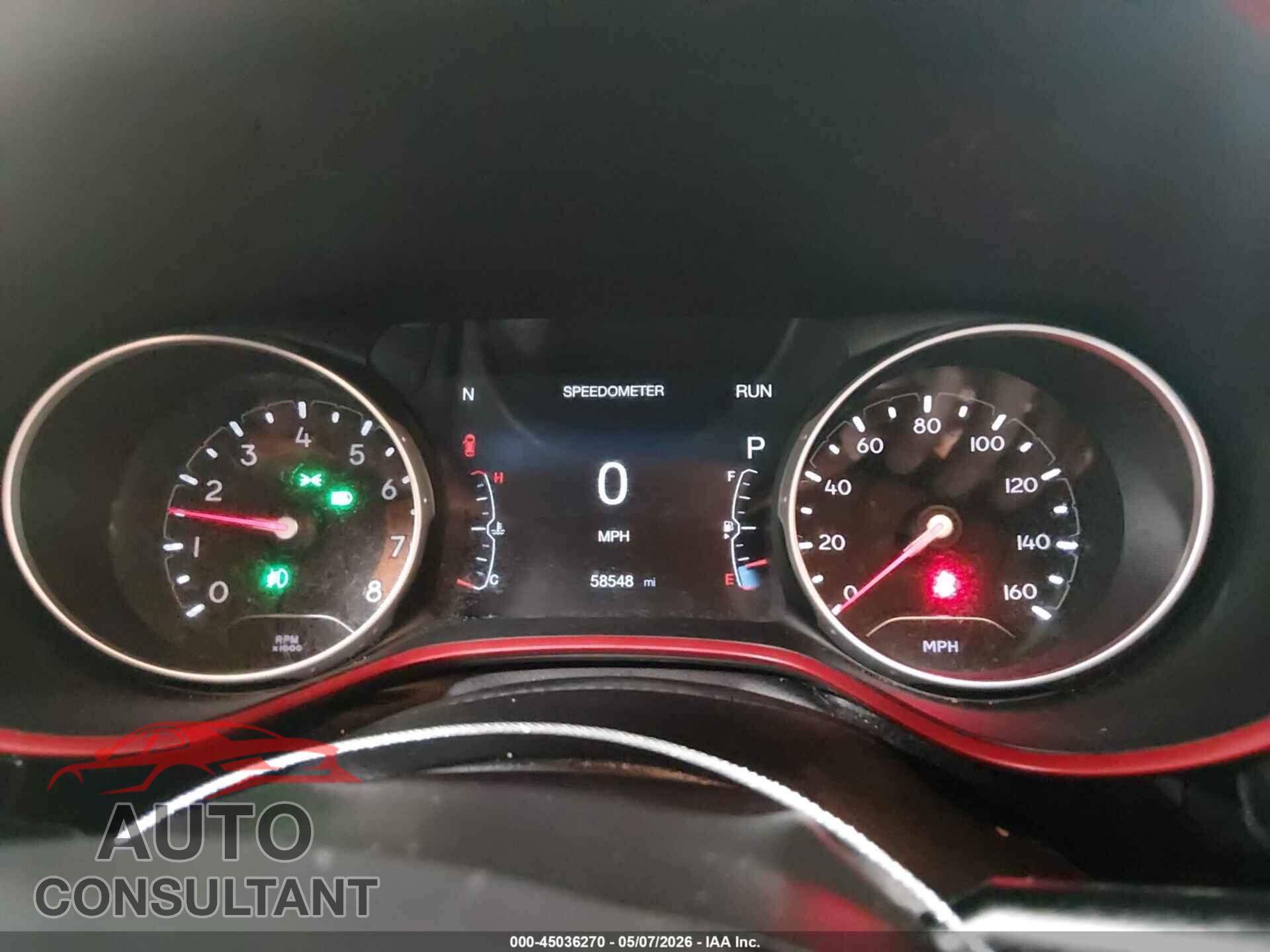 JEEP COMPASS 2019 - 3C4NJDDB3KT665115