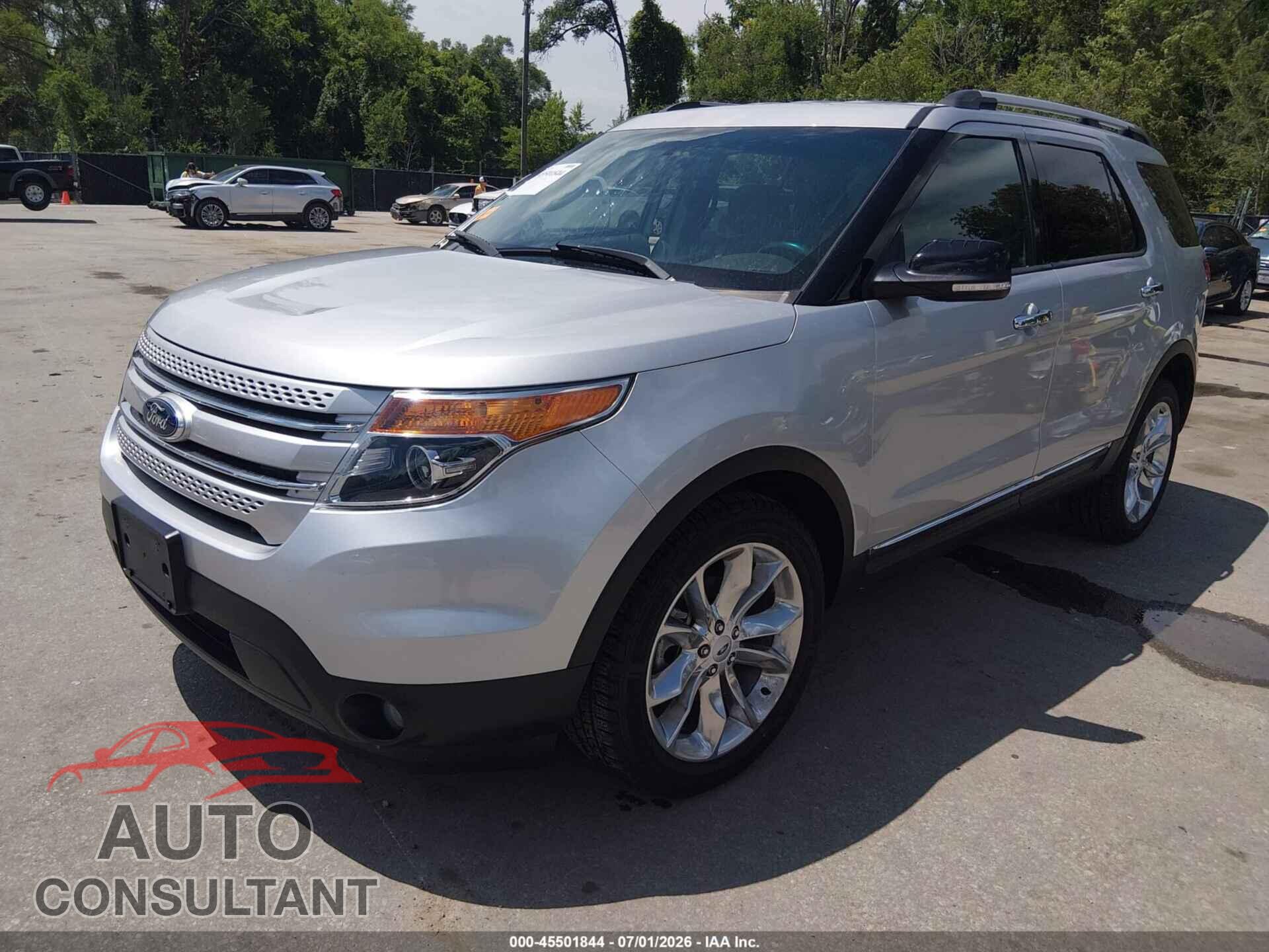 FORD EXPLORER 2013 - 1FM5K8D80DGA83968