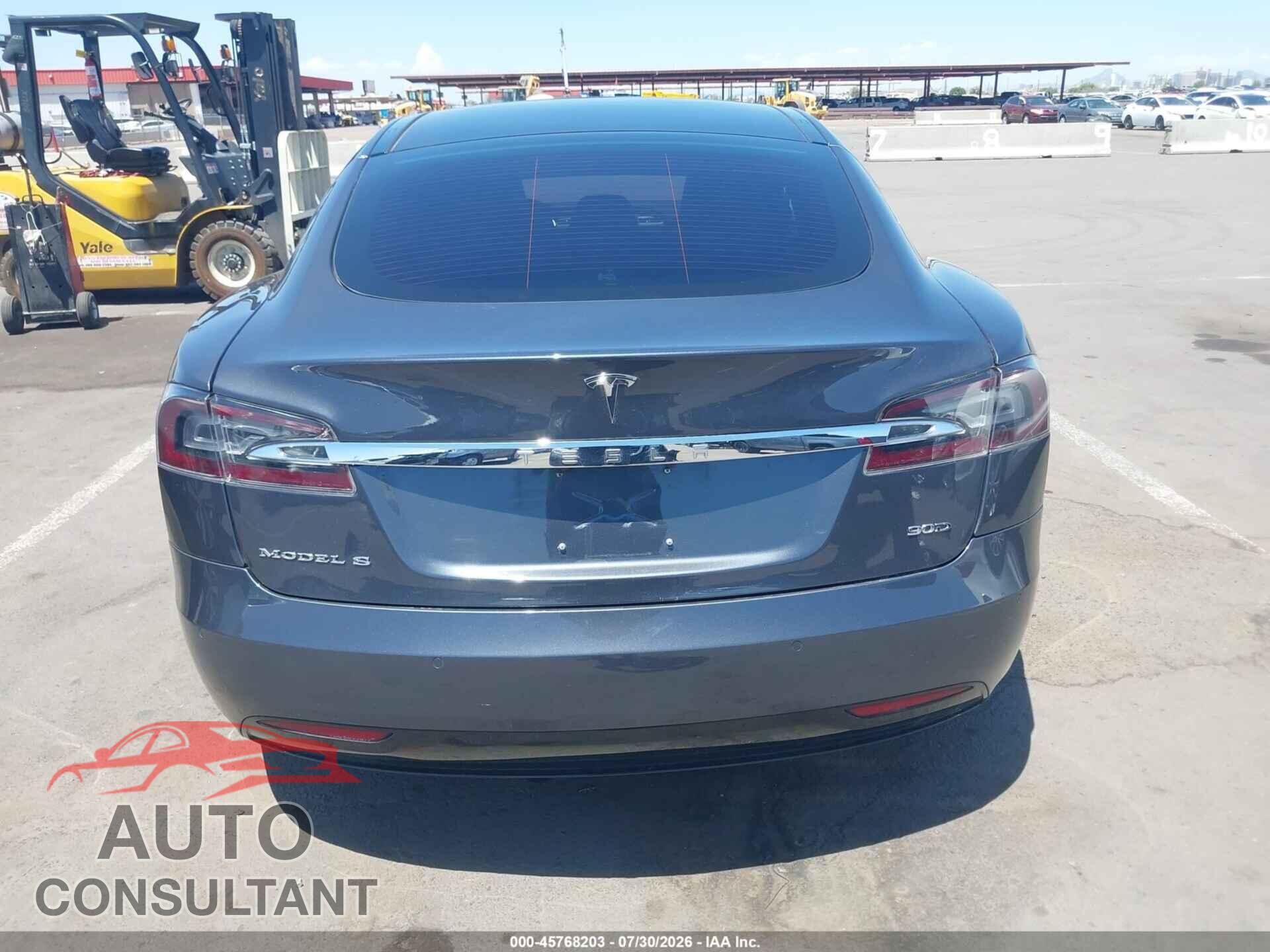 TESLA MODEL S 2016 - 5YJSA1E20GF143872