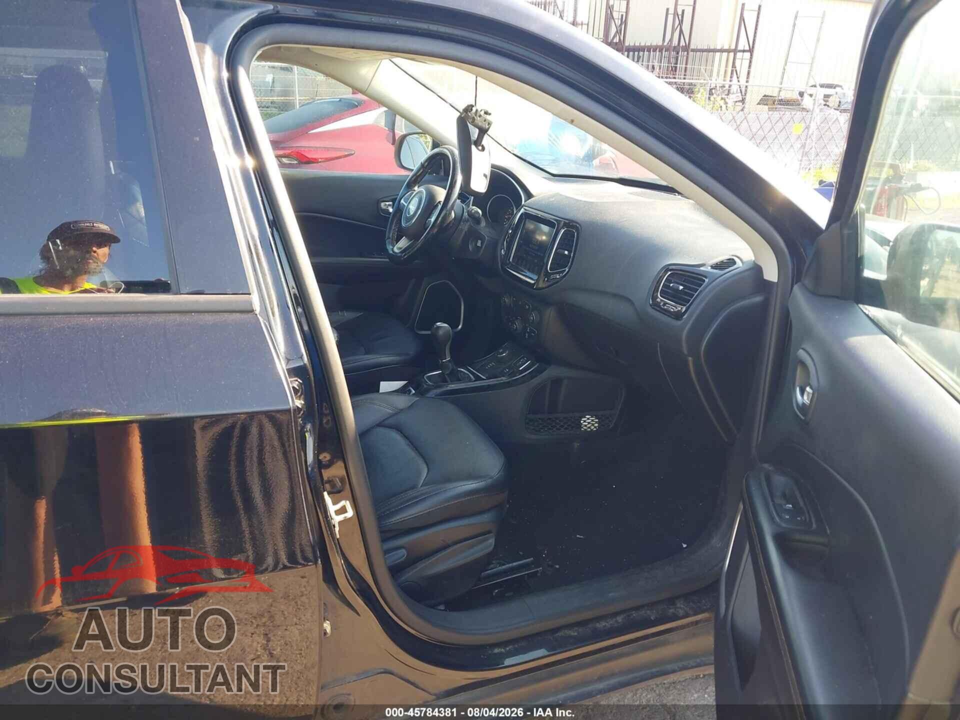 JEEP COMPASS 2020 - 3C4NJDCBXLT160854