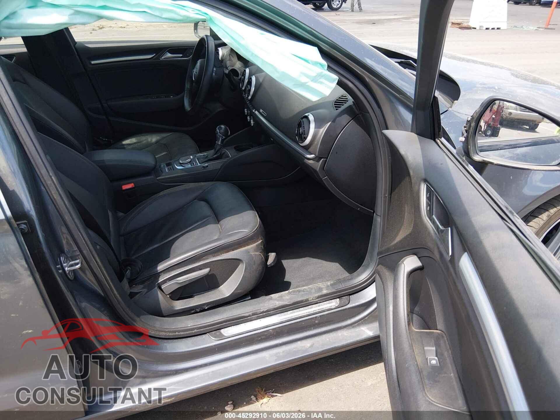 AUDI A3 2020 - WAUAUGFF2LA105311