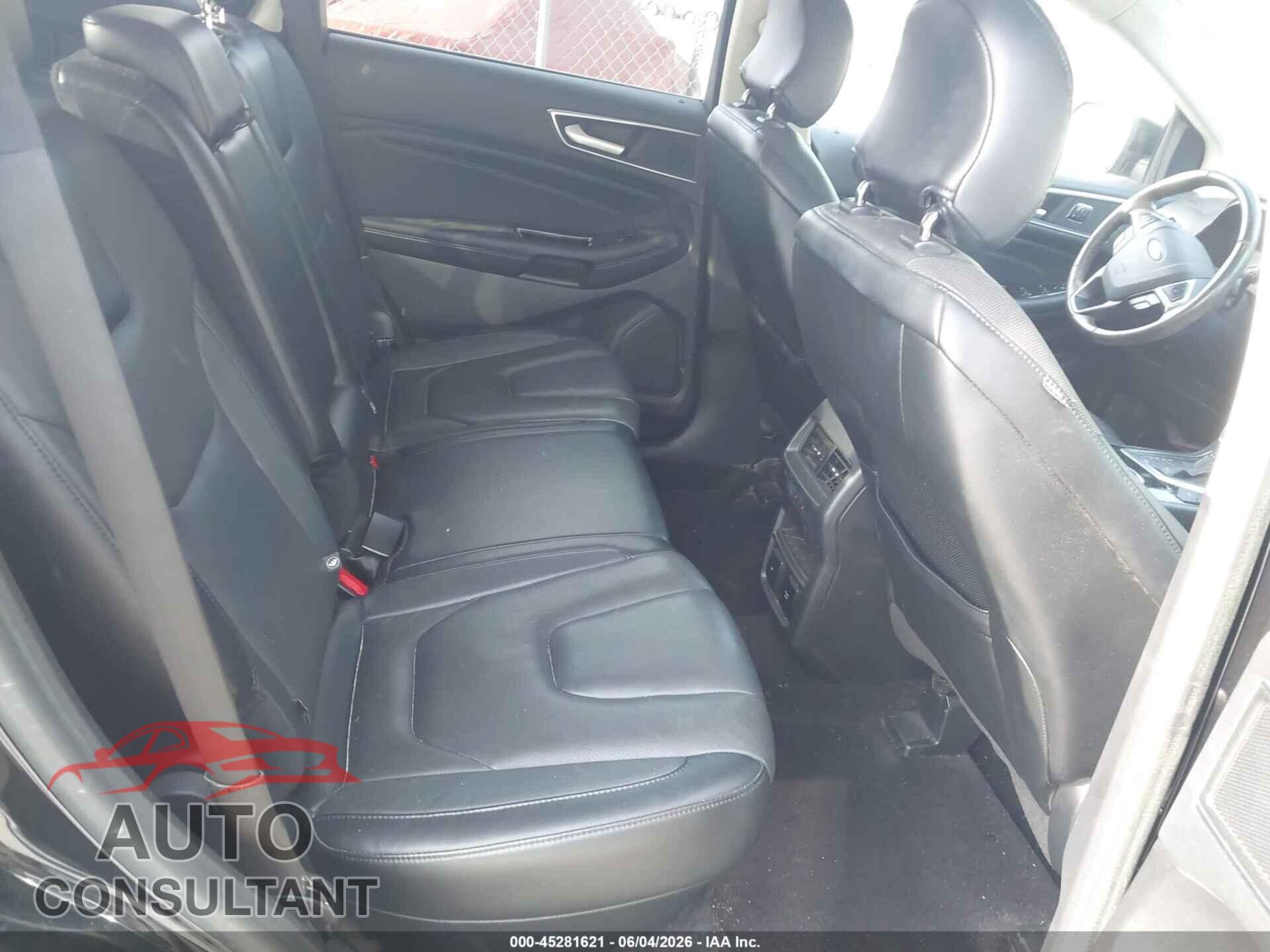 FORD EDGE 2016 - 2FMPK3K87GBC58646