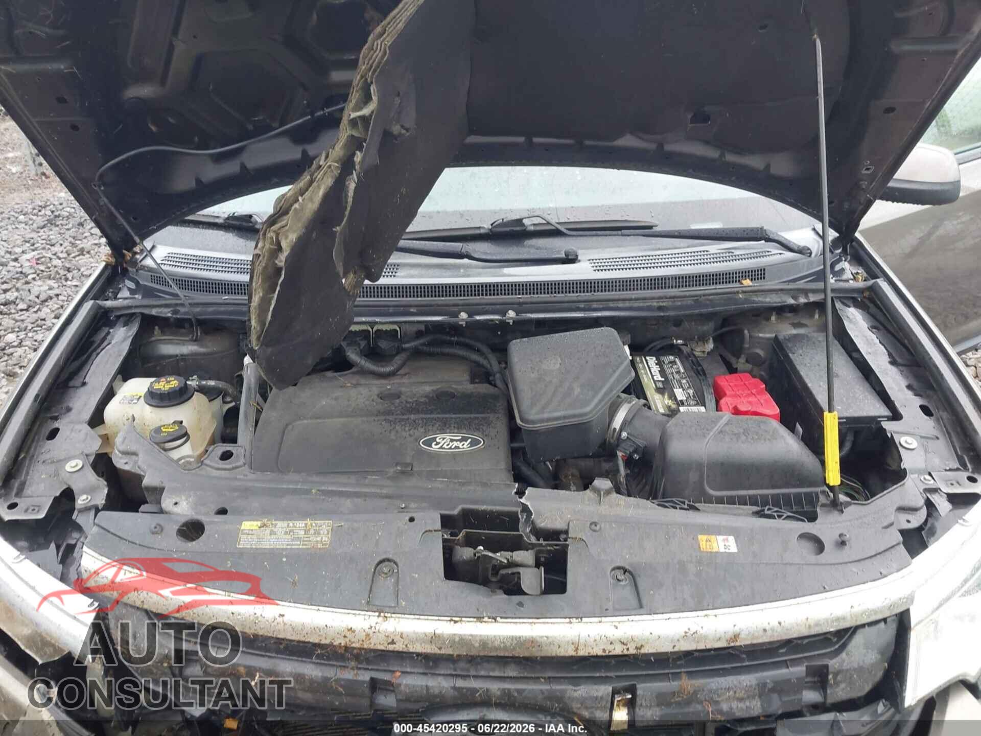 FORD EDGE 2013 - 2FMDK4JC9DBB42746