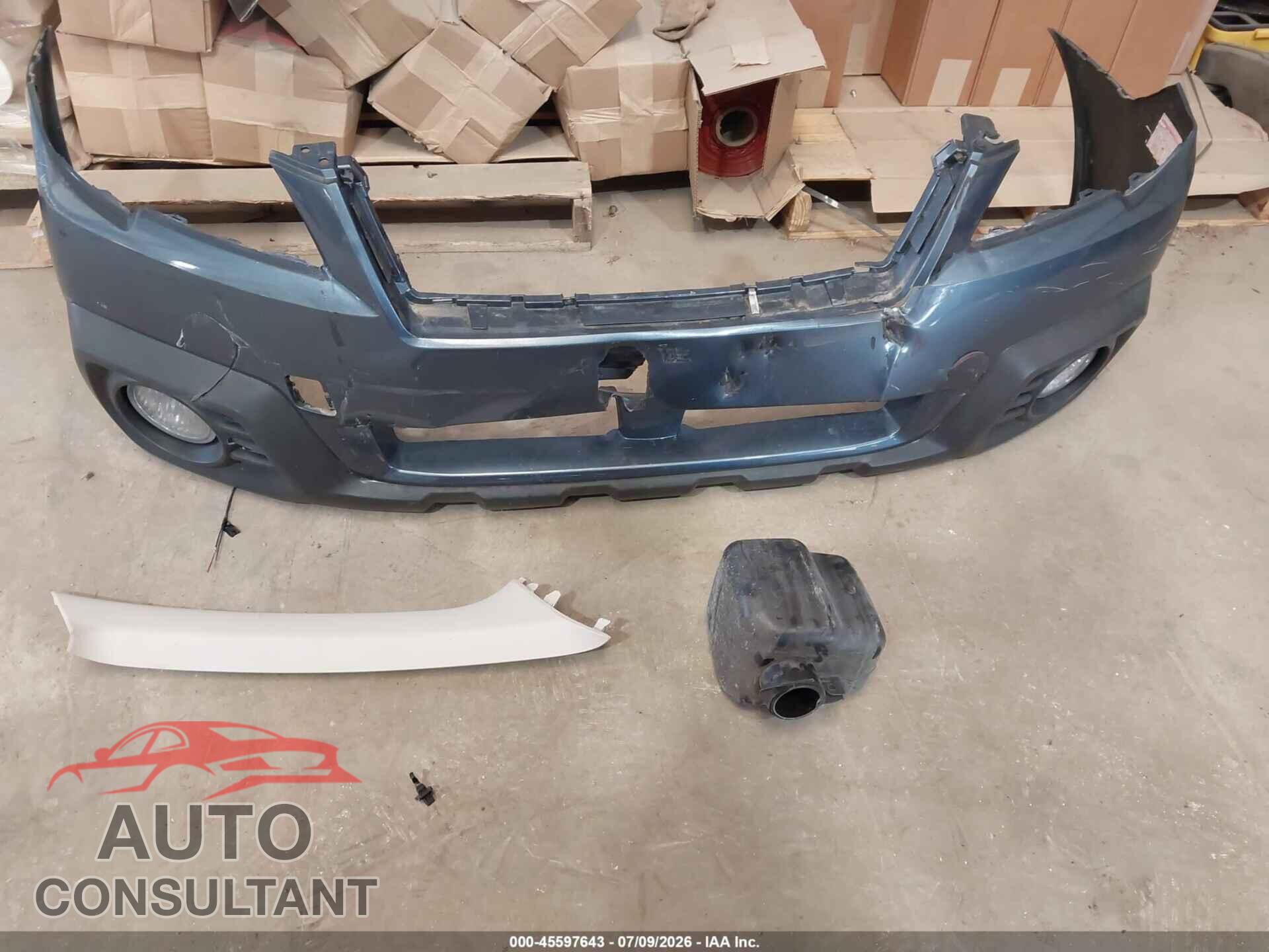 SUBARU OUTBACK 2014 - 4S4BRBCC1E3280237