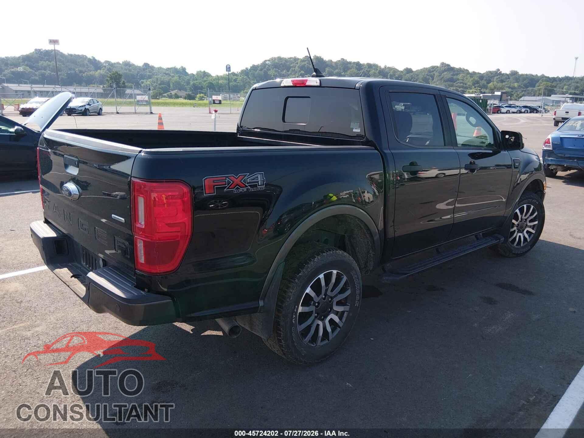 FORD RANGER 2019 - 1FTER4FH2KLA37150