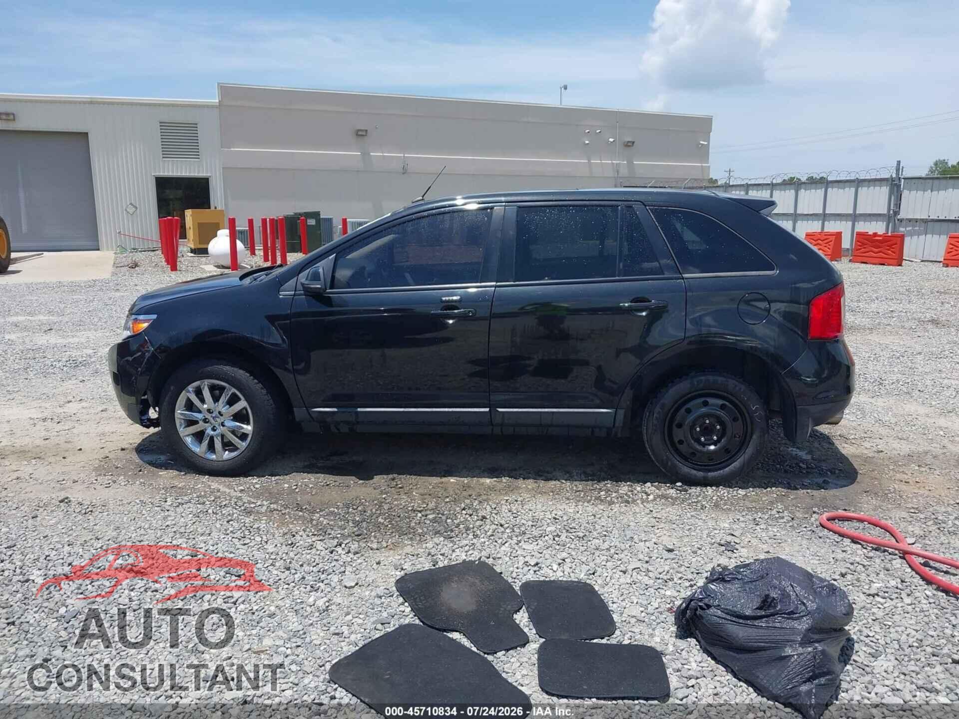 FORD EDGE 2013 - 2FMDK3JC8DBE23706