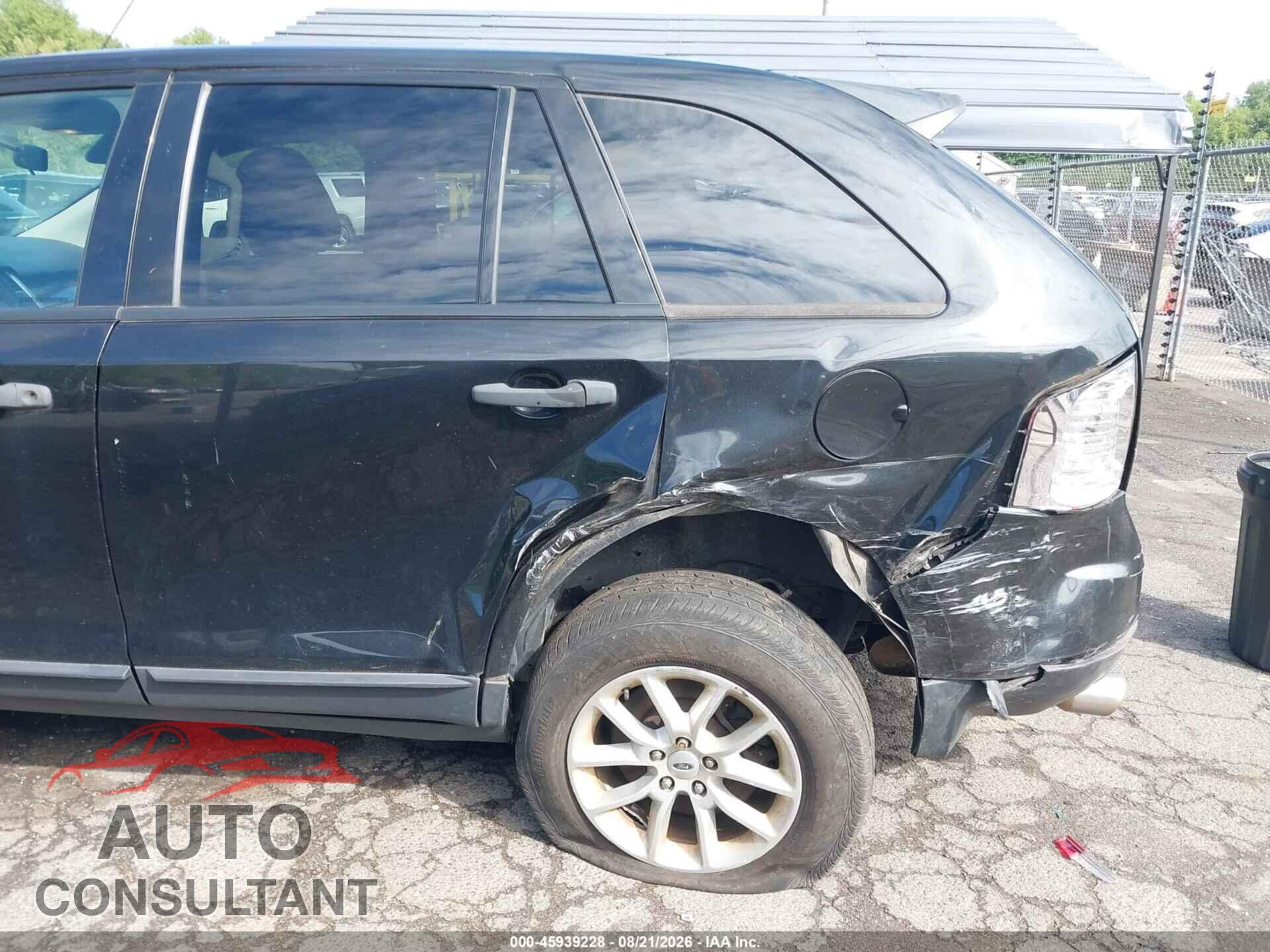 FORD EDGE 2014 - 2FMDK3GC8EBB16044