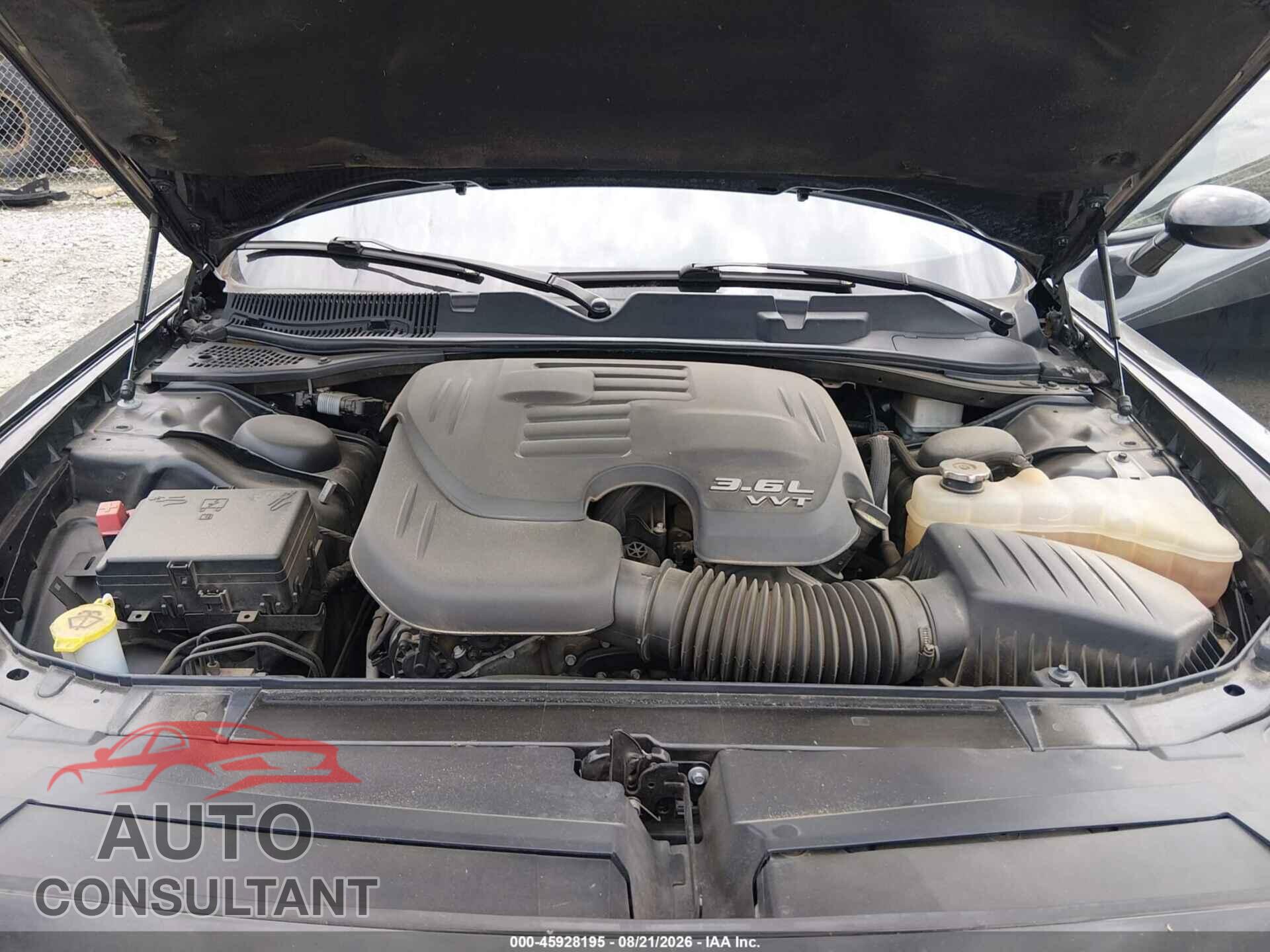 DODGE CHALLENGER 2021 - 2C3CDZAG8MH509714