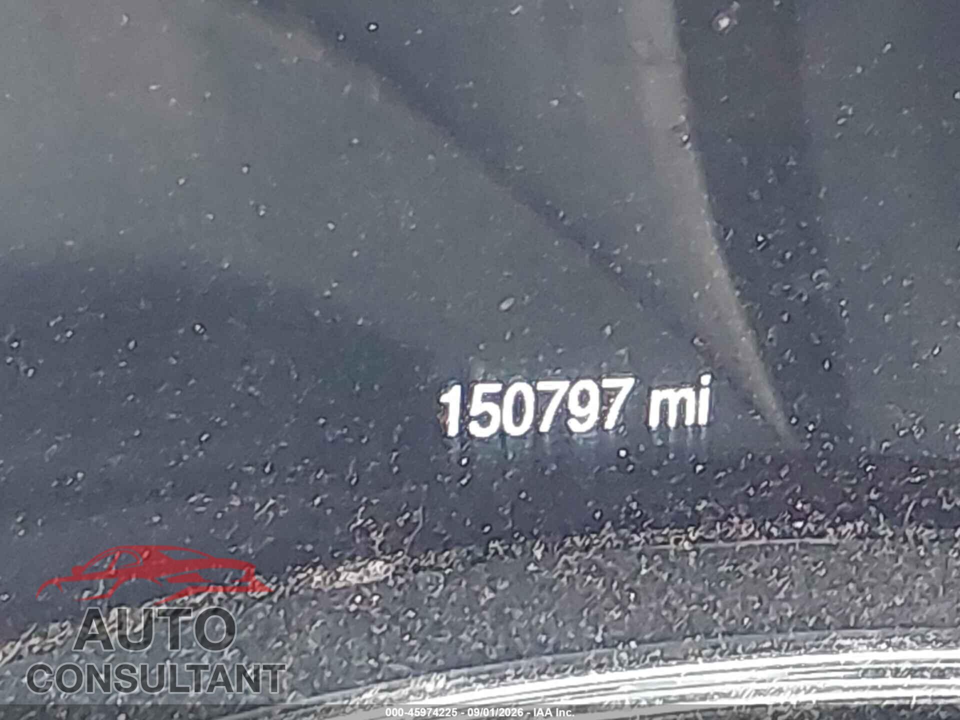 DODGE DURANGO 2015 - 1C4SDJCTXFC203221