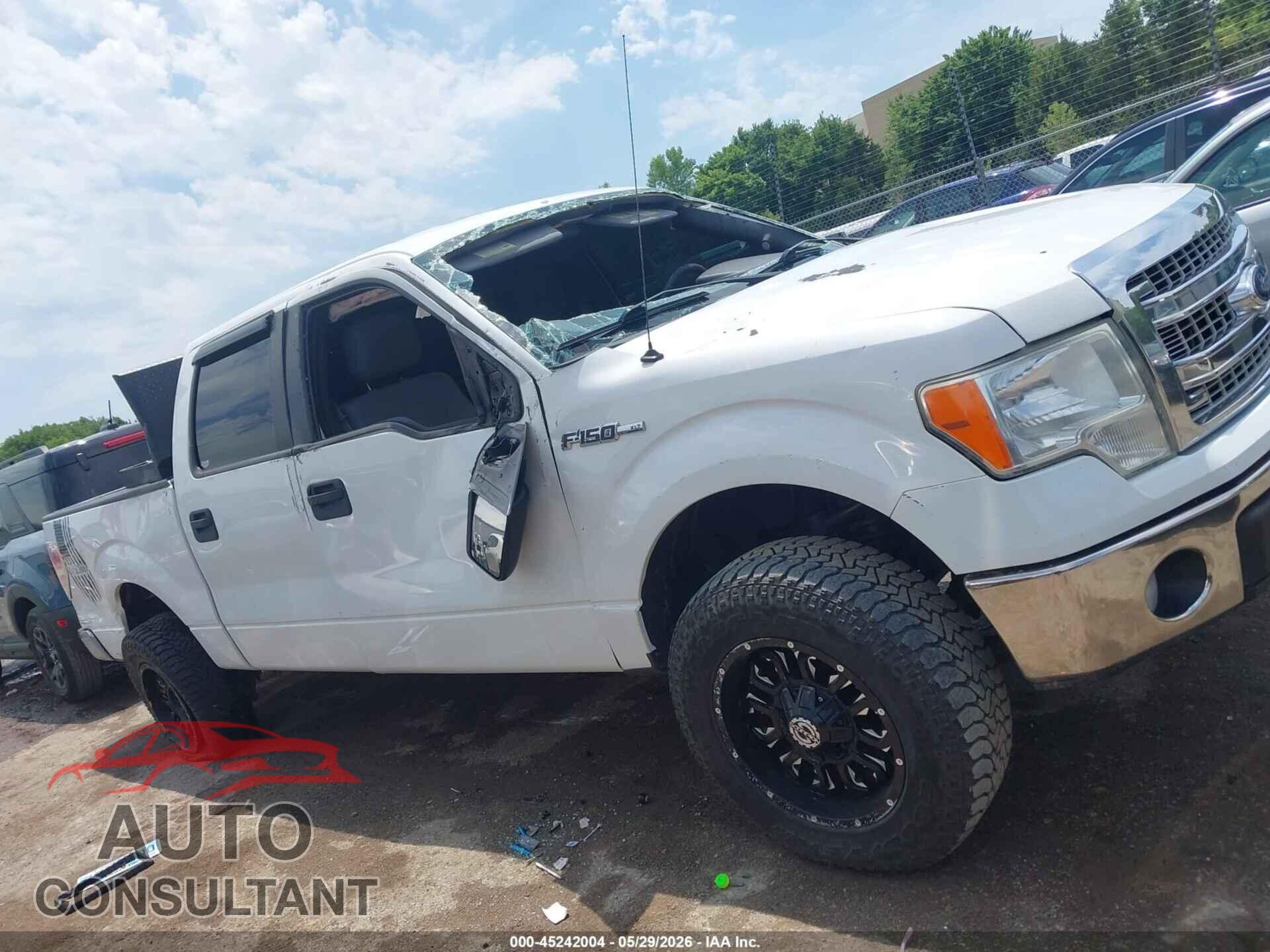 FORD F-150 2013 - 1FTFW1CF0DFD49659