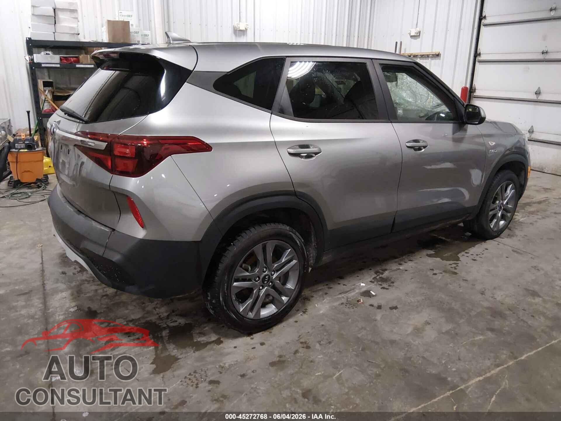KIA SELTOS 2021 - KNDEPCAA6M7046830