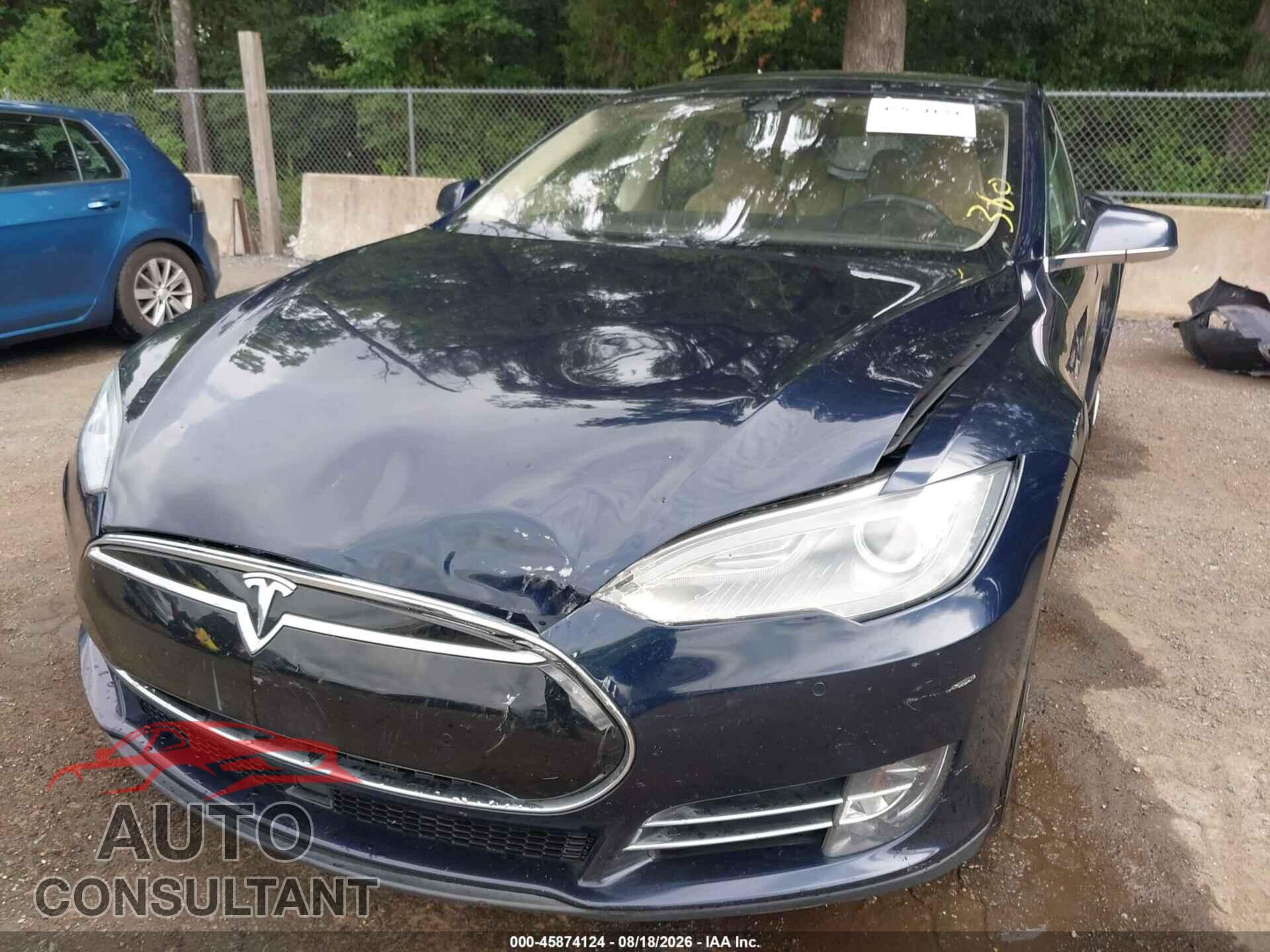 TESLA MODEL S 2015 - 5YJSA1S19FFP72511
