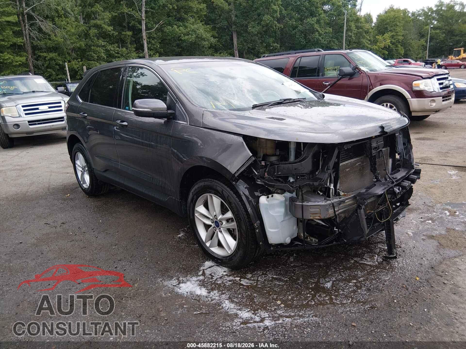 FORD EDGE 2015 - 2FMTK4J85FBC37508