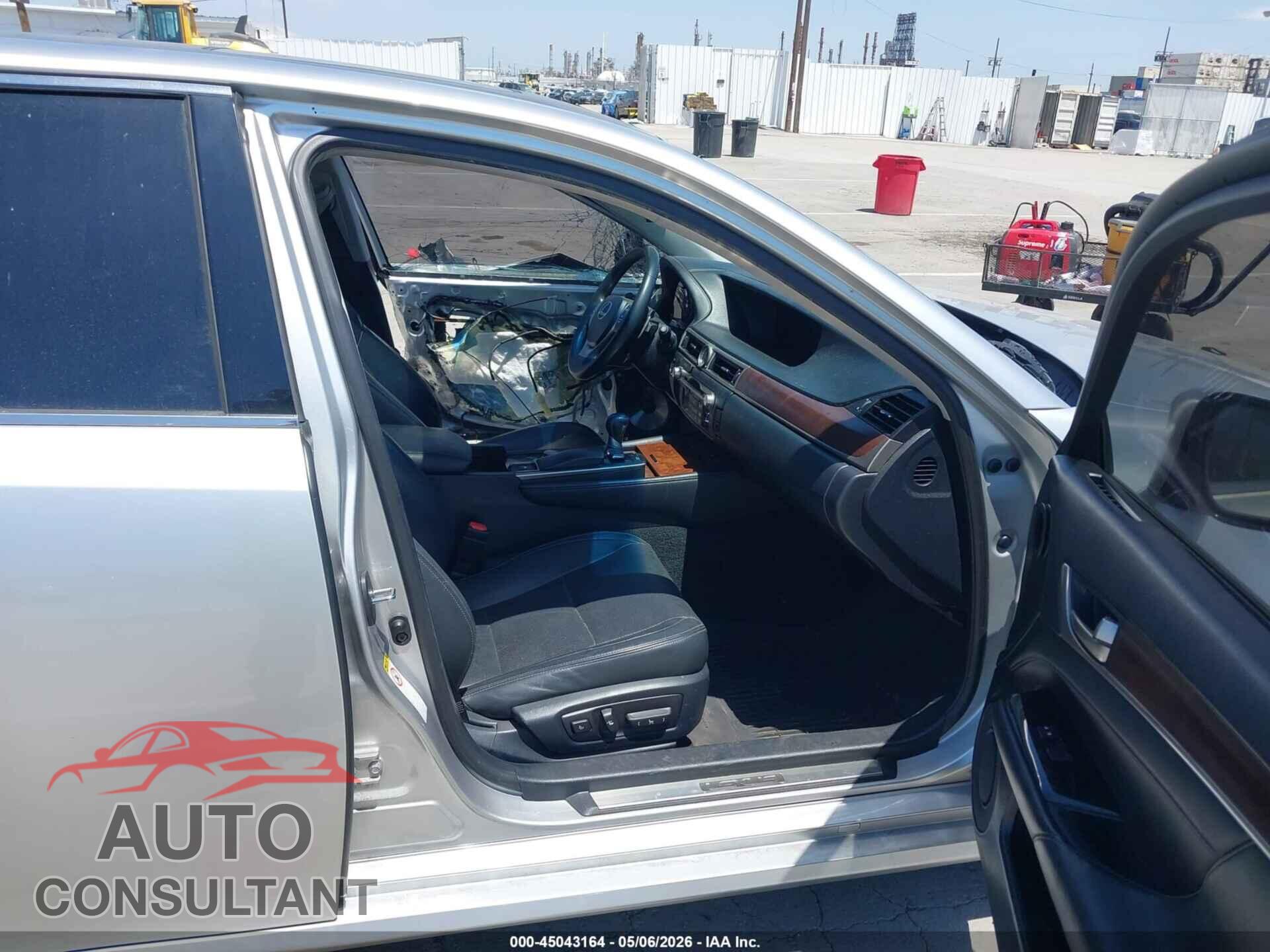 LEXUS GS 350 2015 - JTHBE1BL9FA011152