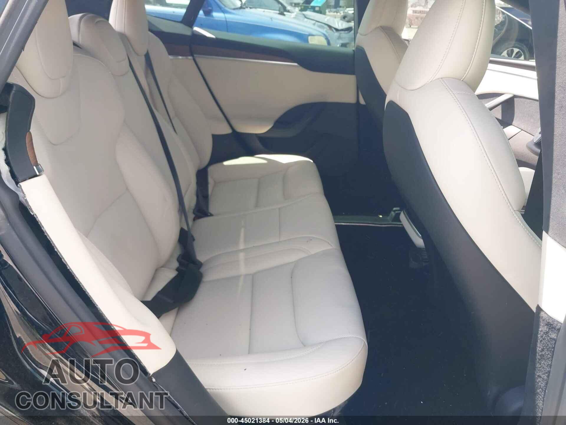 TESLA MODEL S 2021 - 5YJSA1E55MF435362