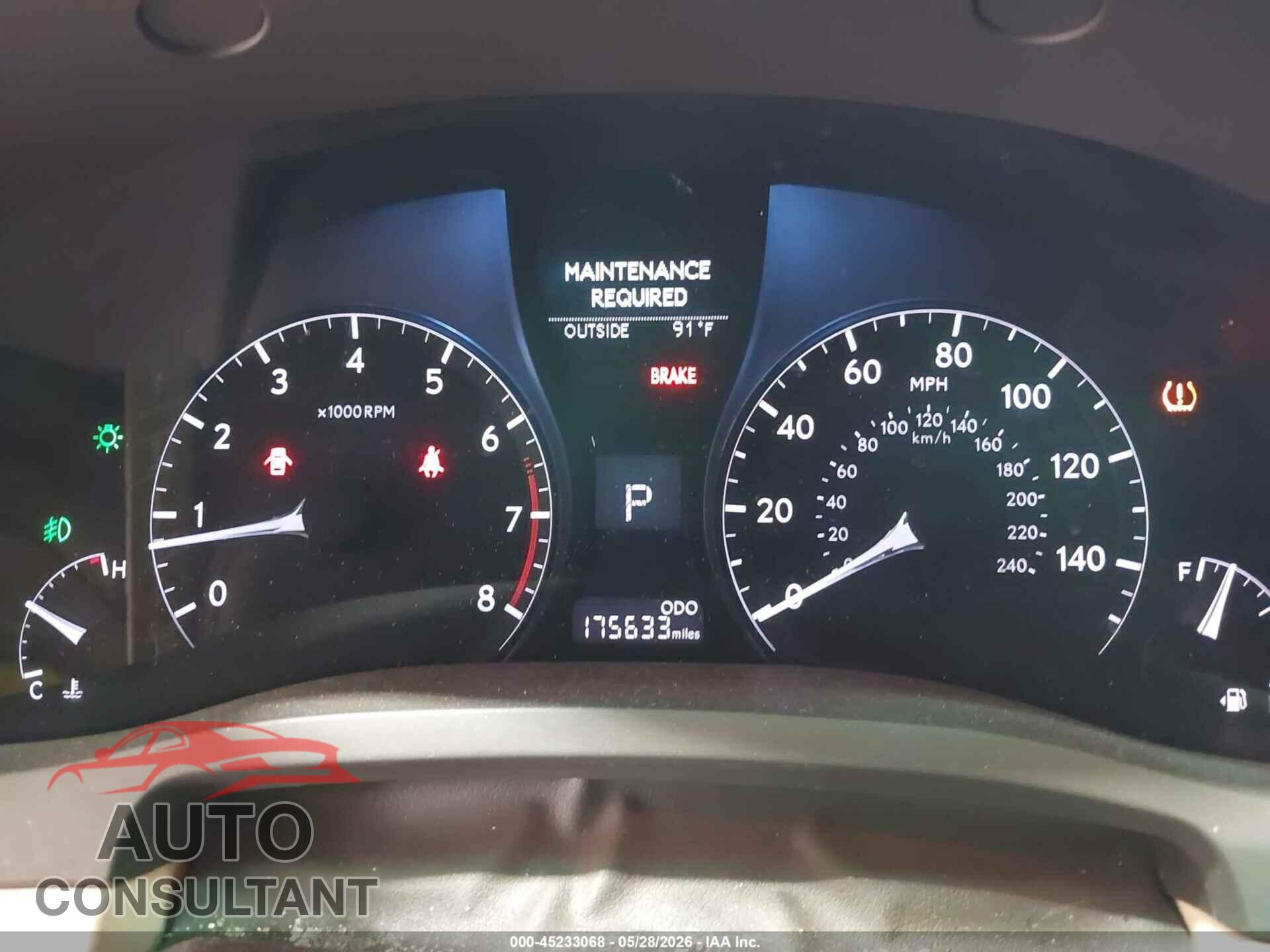 LEXUS RX 350 2013 - 2T2BK1BA3DC169712