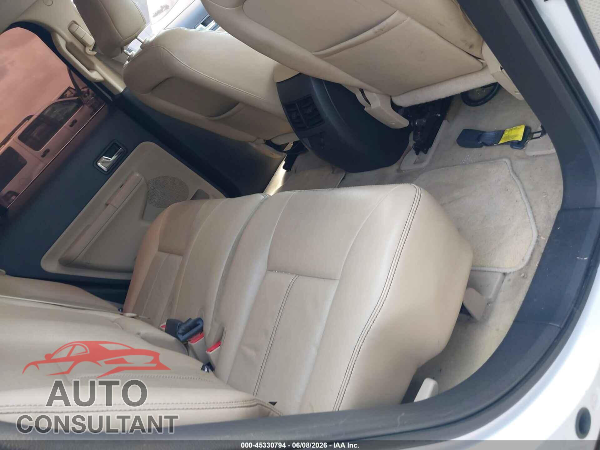 FORD EDGE 2010 - 2FMDK3KC8ABA22148
