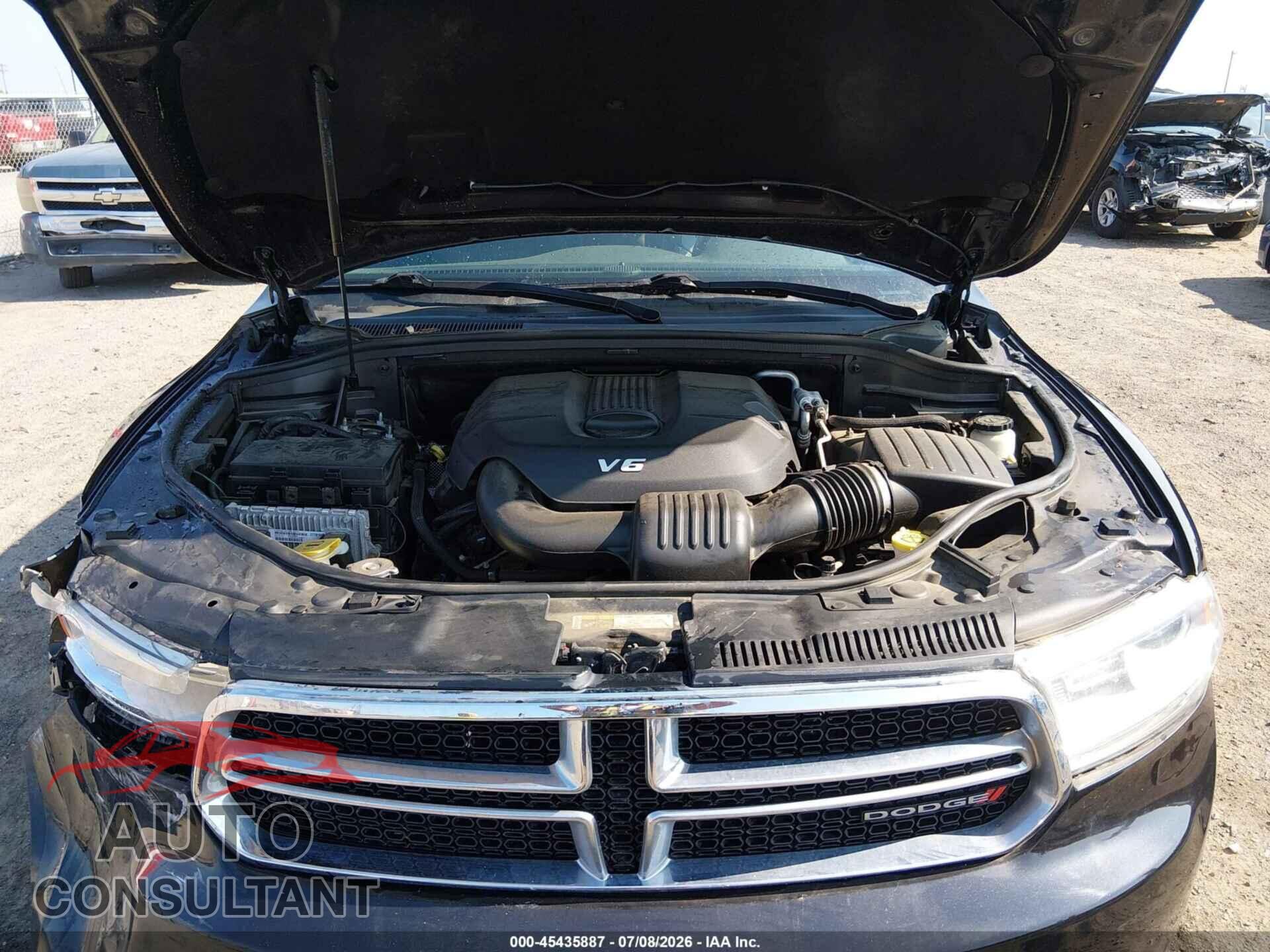 DODGE DURANGO 2014 - 1C4RDJDG4EC976989