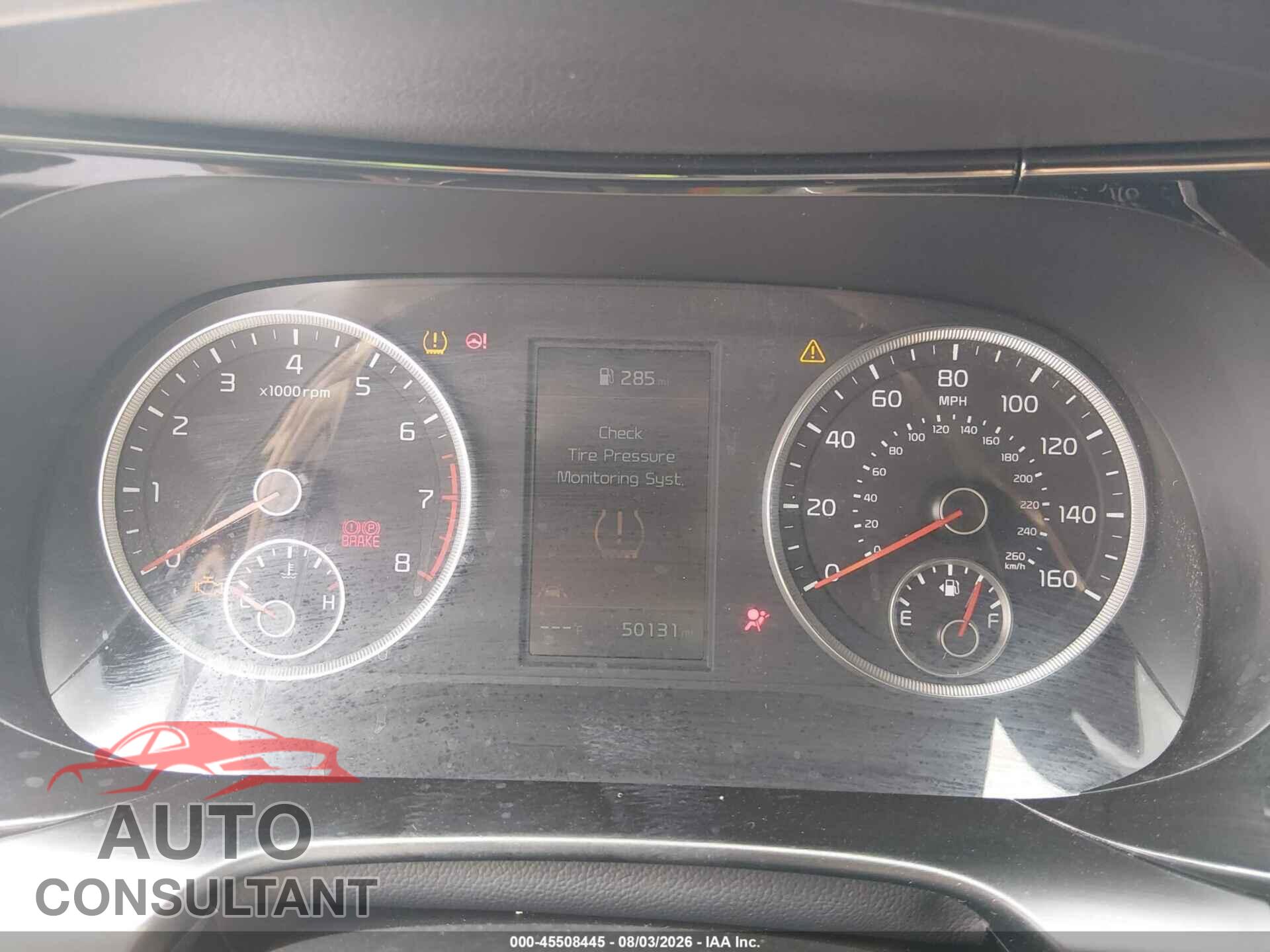 KIA K5 2023 - 5XXG44J83PG182011