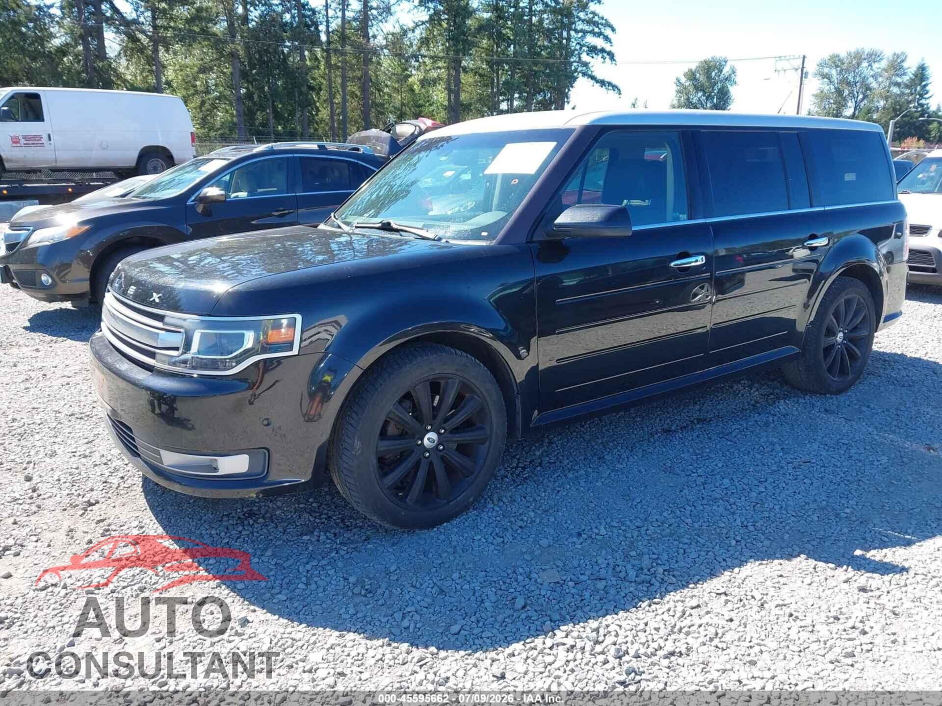 FORD FLEX 2014 - 2FMHK6DT8EBD19927