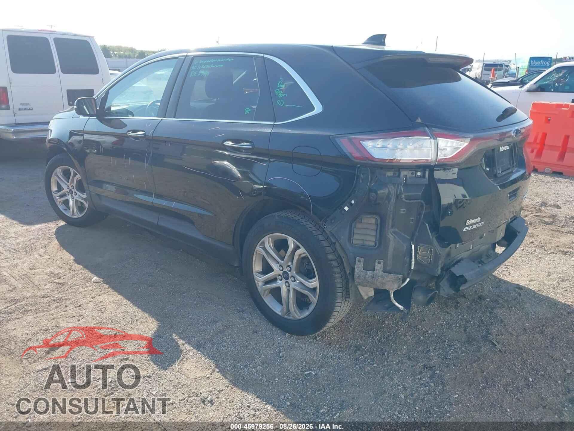 FORD EDGE 2018 - 2FMPK3K9XJBB89984