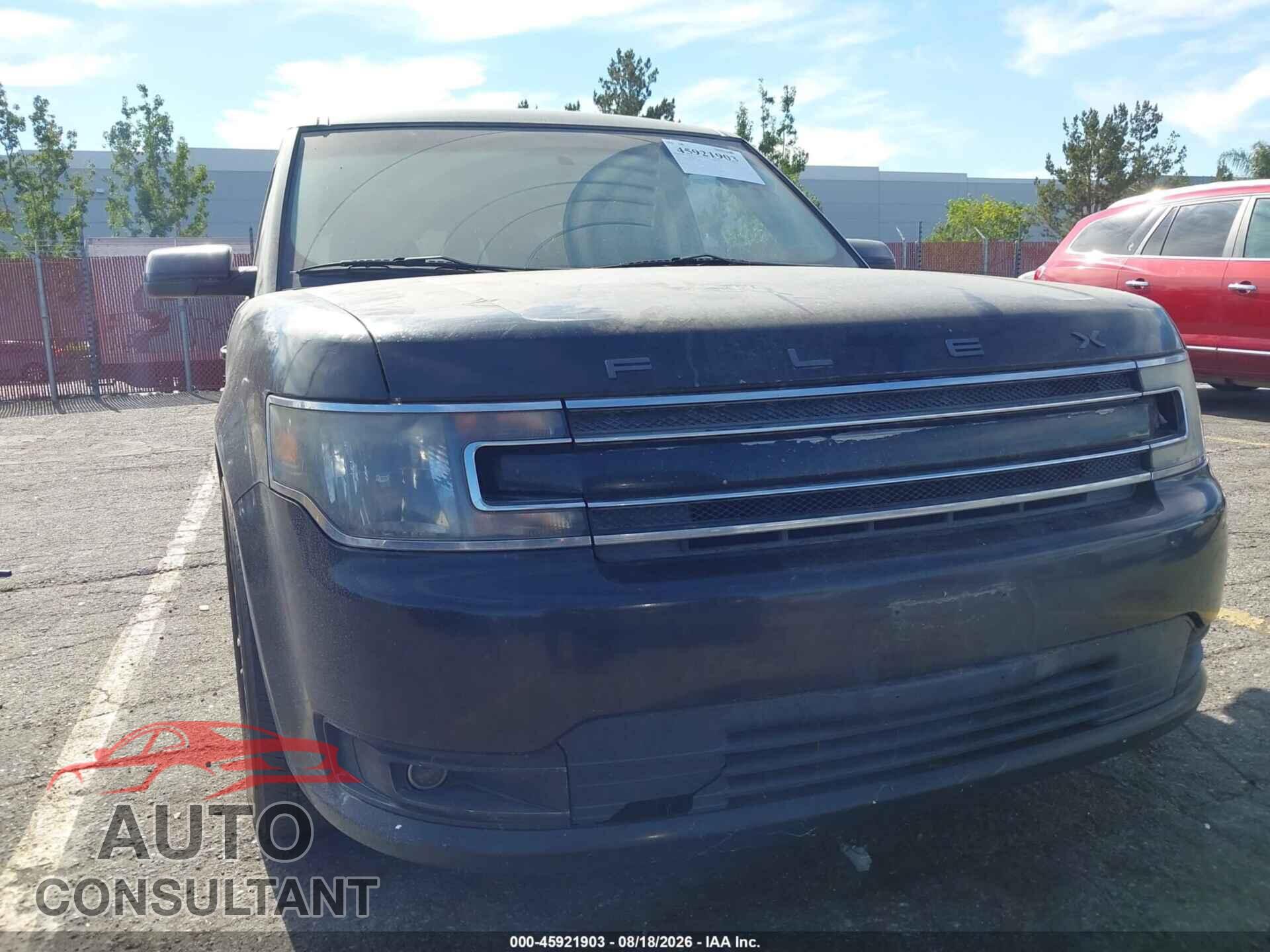 FORD FLEX 2013 - 2FMGK5C81DBD16191