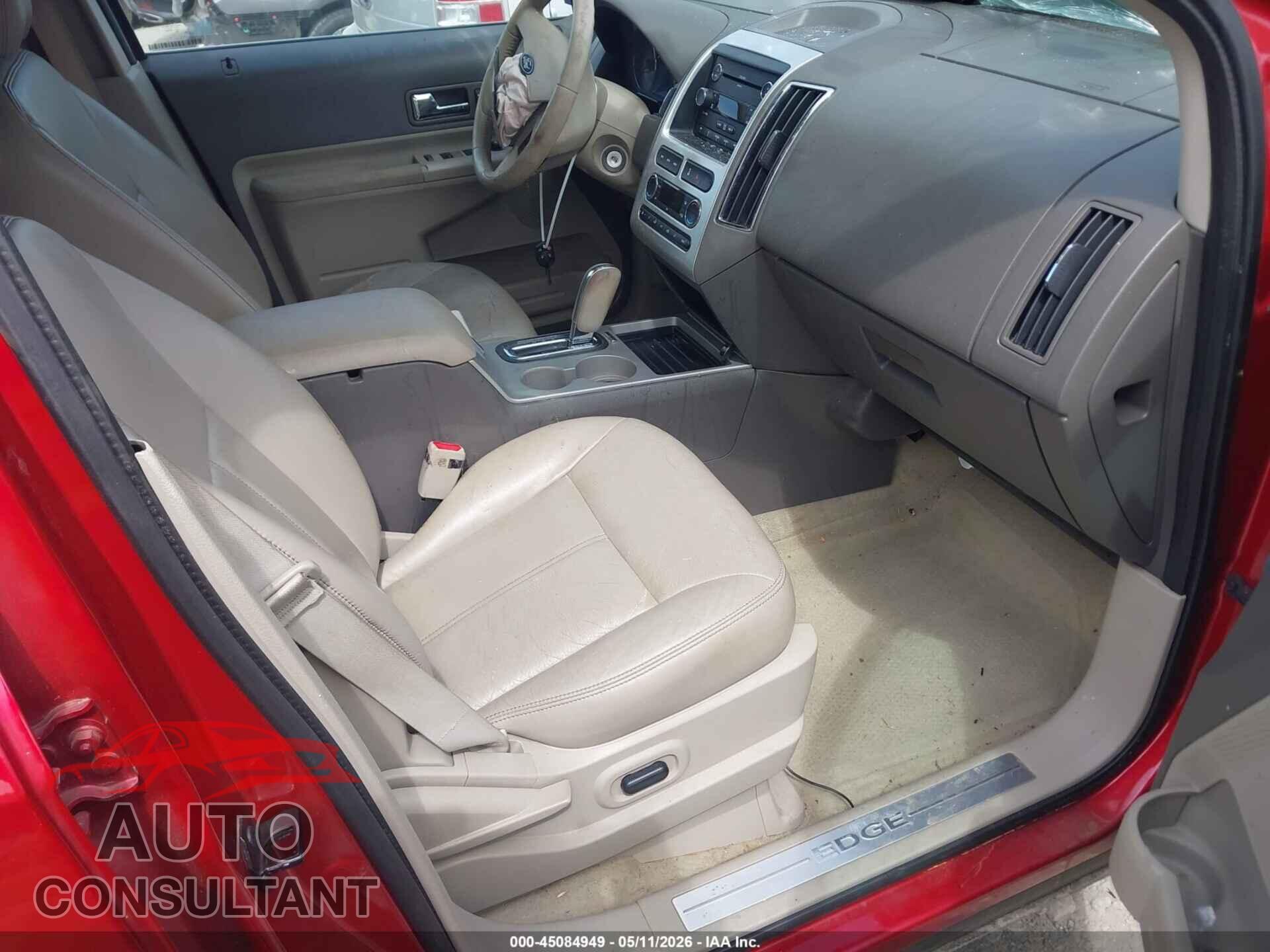 FORD EDGE 2010 - 2FMDK3KC9ABB76108