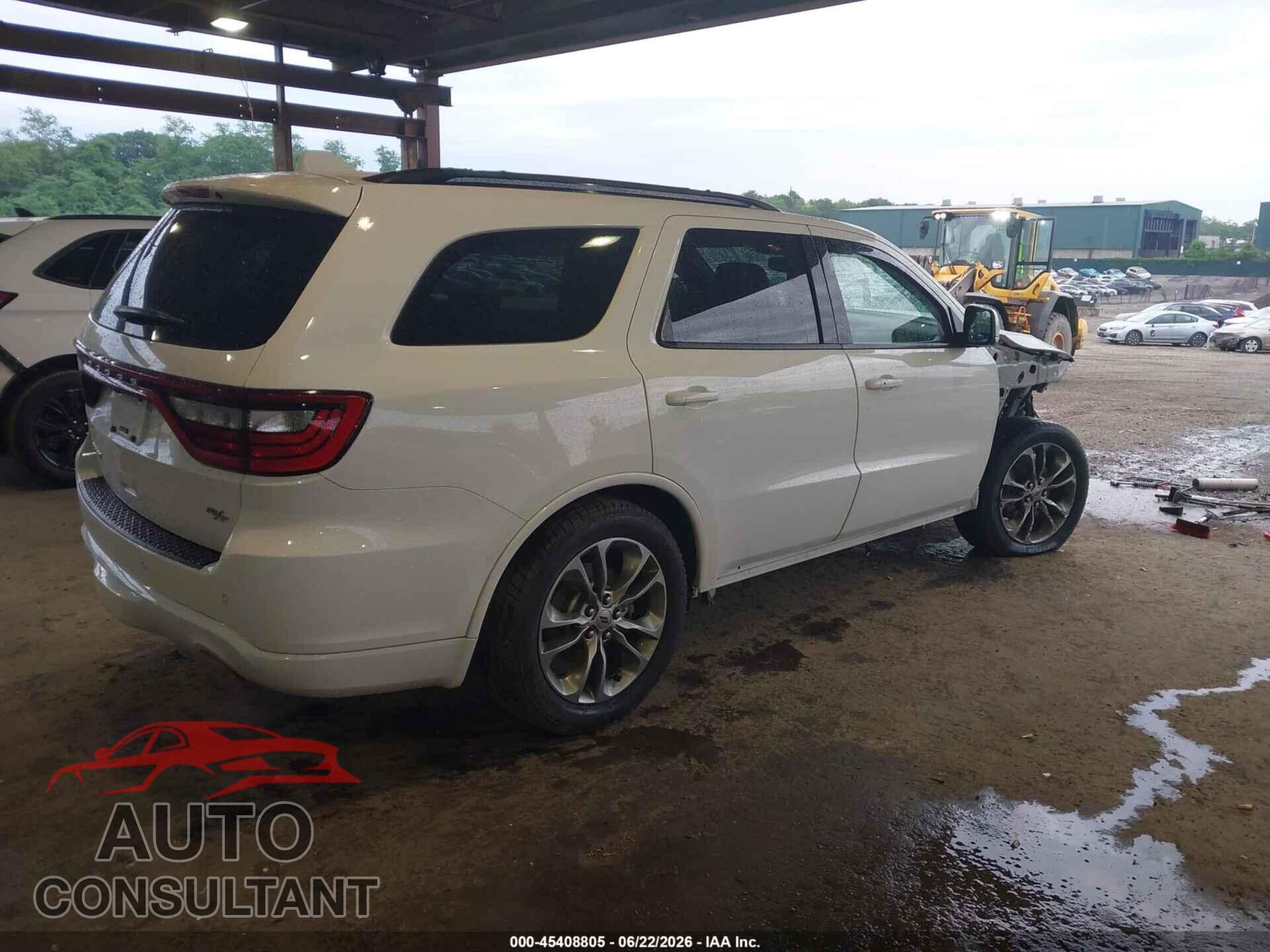 DODGE DURANGO 2020 - 1C4SDHCT4LC394106