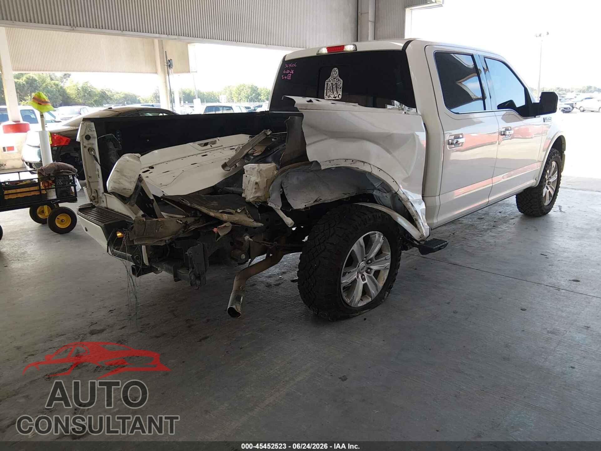 FORD F-150 2015 - 1FTEW1CF6FFC36149