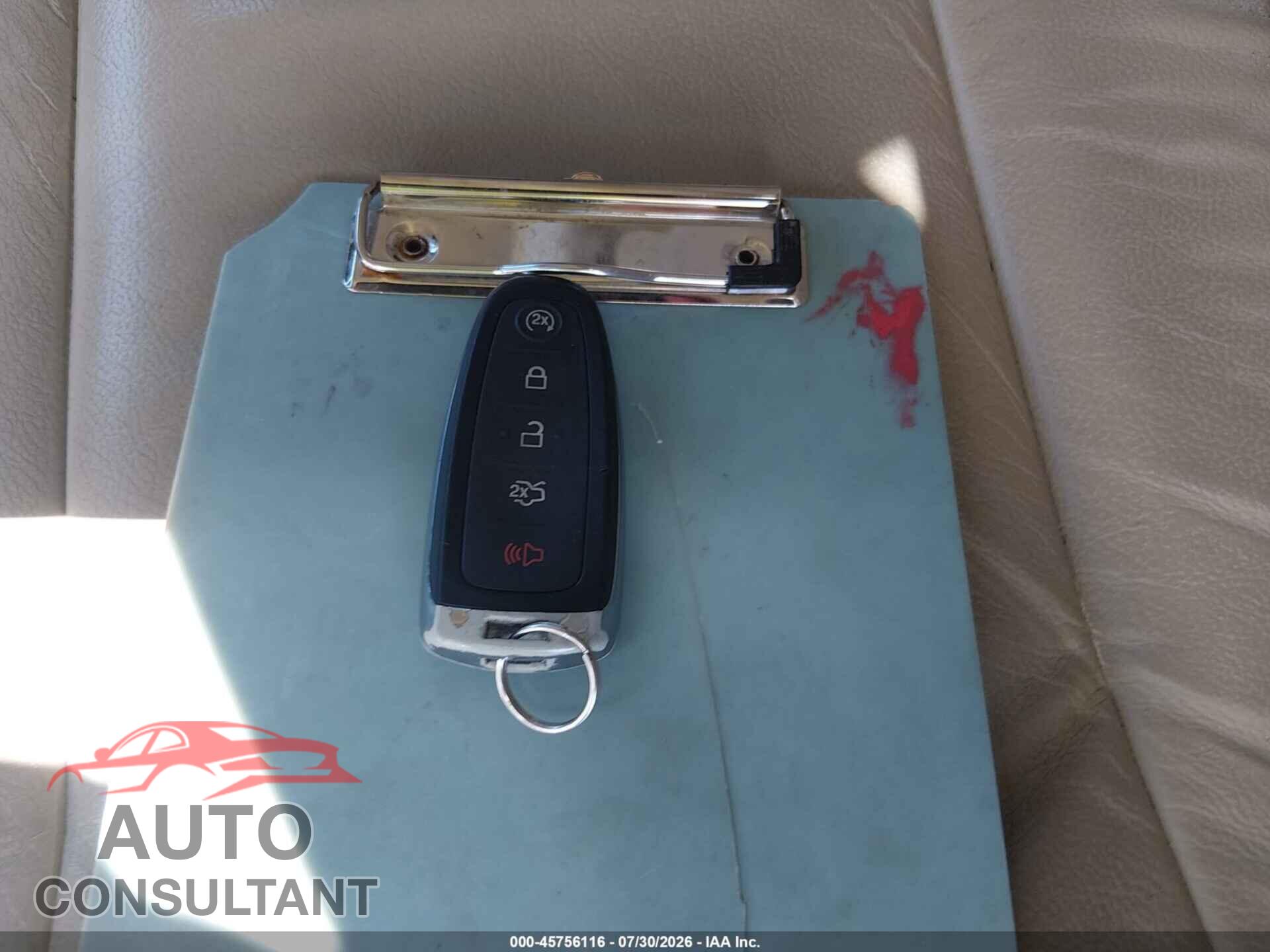 FORD FLEX 2016 - 2FMGK5C84GBA00773