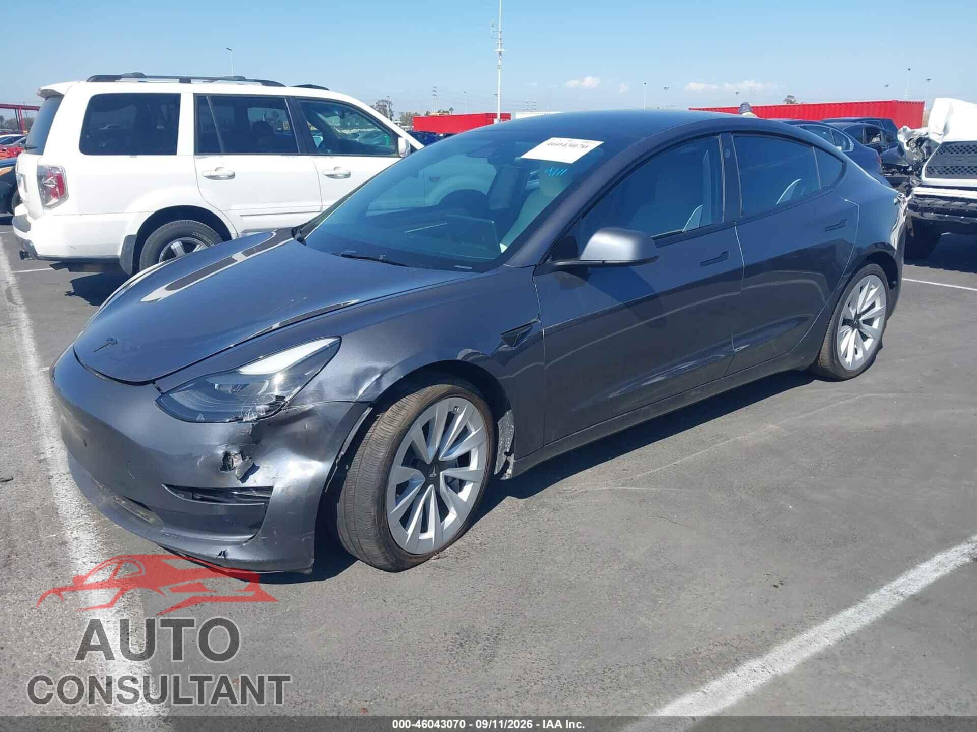 TESLA MODEL 3 2023 - 5YJ3E1EA1PF638050