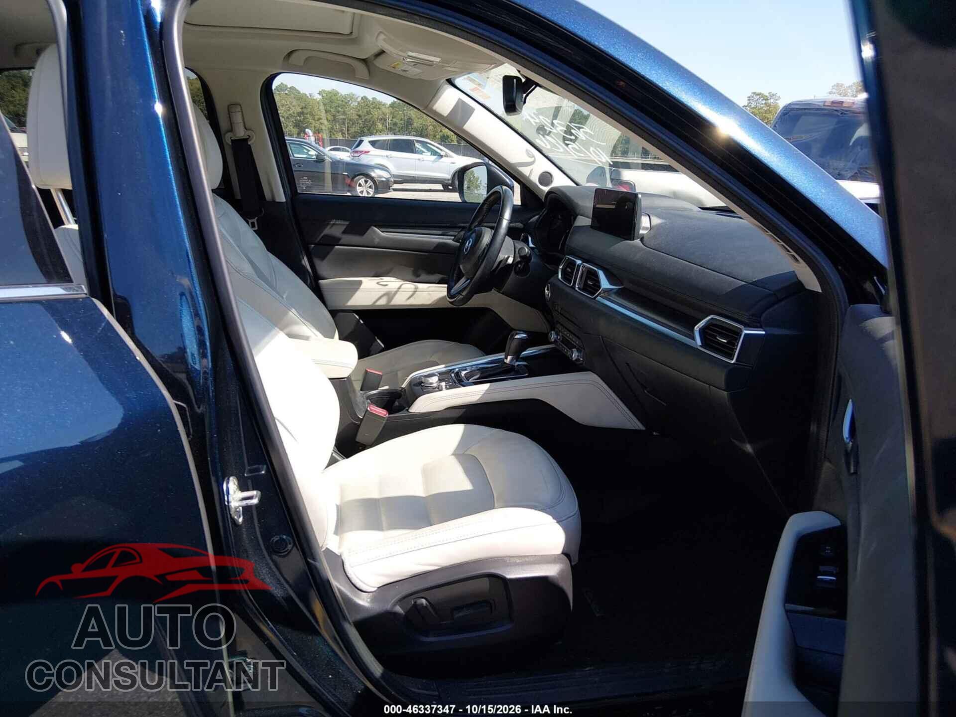 MAZDA CX-5 2021 - JM3KFBDM1M0467764