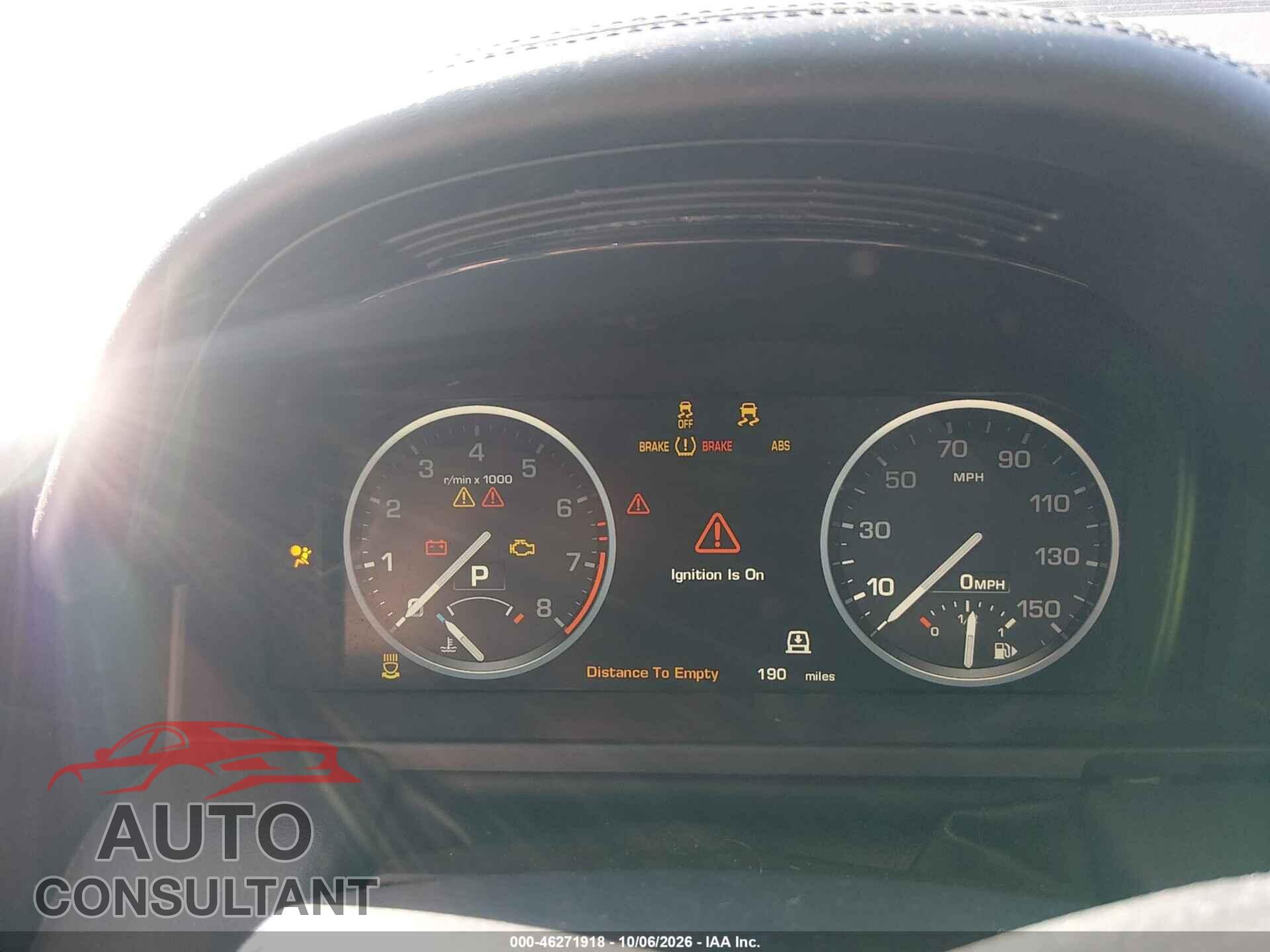 LAND ROVER RANGE ROVER 2012 - SALMF1D44CA363413