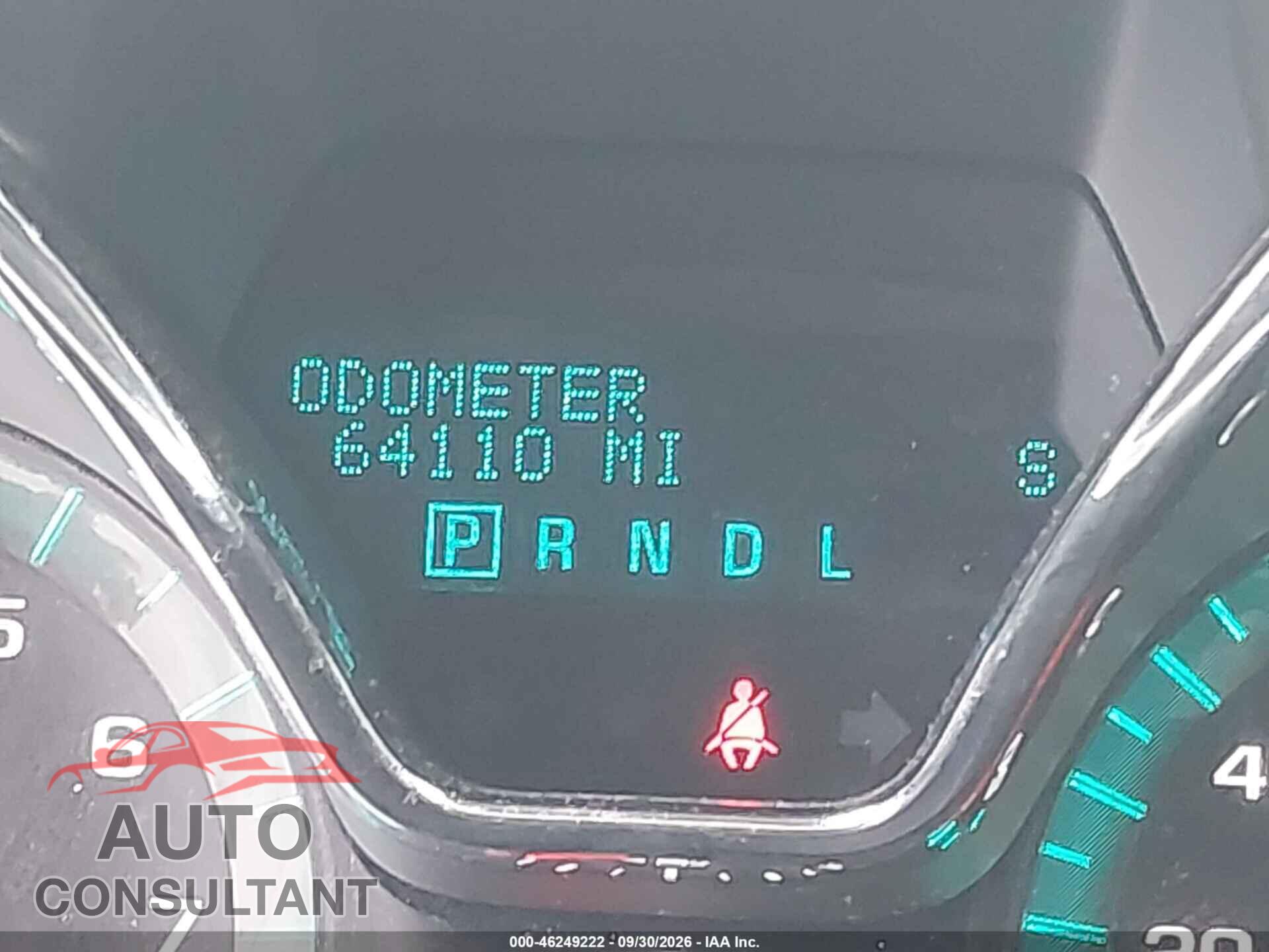 CHEVROLET TRAVERSE 2017 - 1GNKVHKD2HJ263290