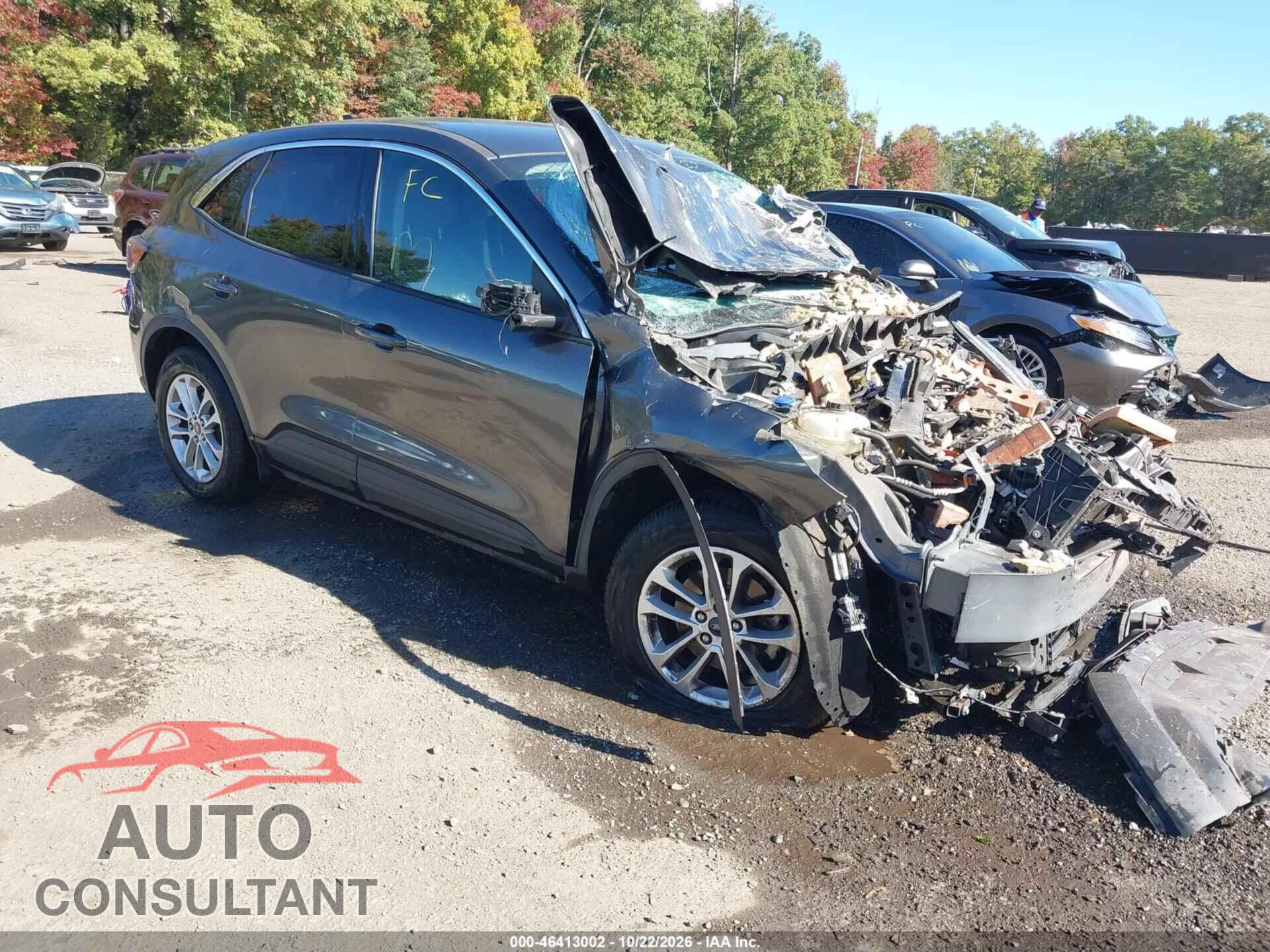 FORD ESCAPE 2020 - 1FMCU9G6XLUA95076