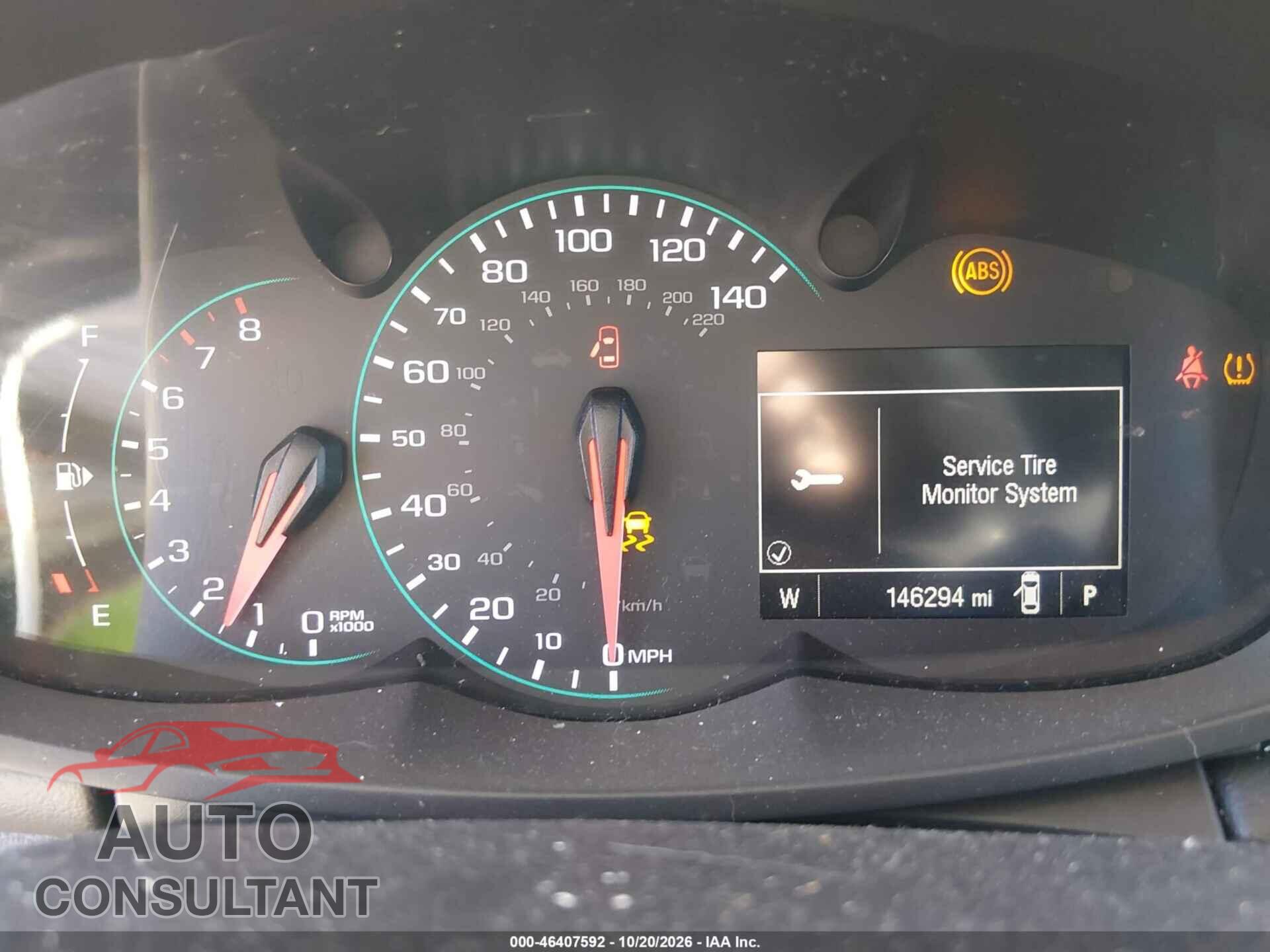 CHEVROLET TRAX 2017 - KL7CJLSB7HB089430