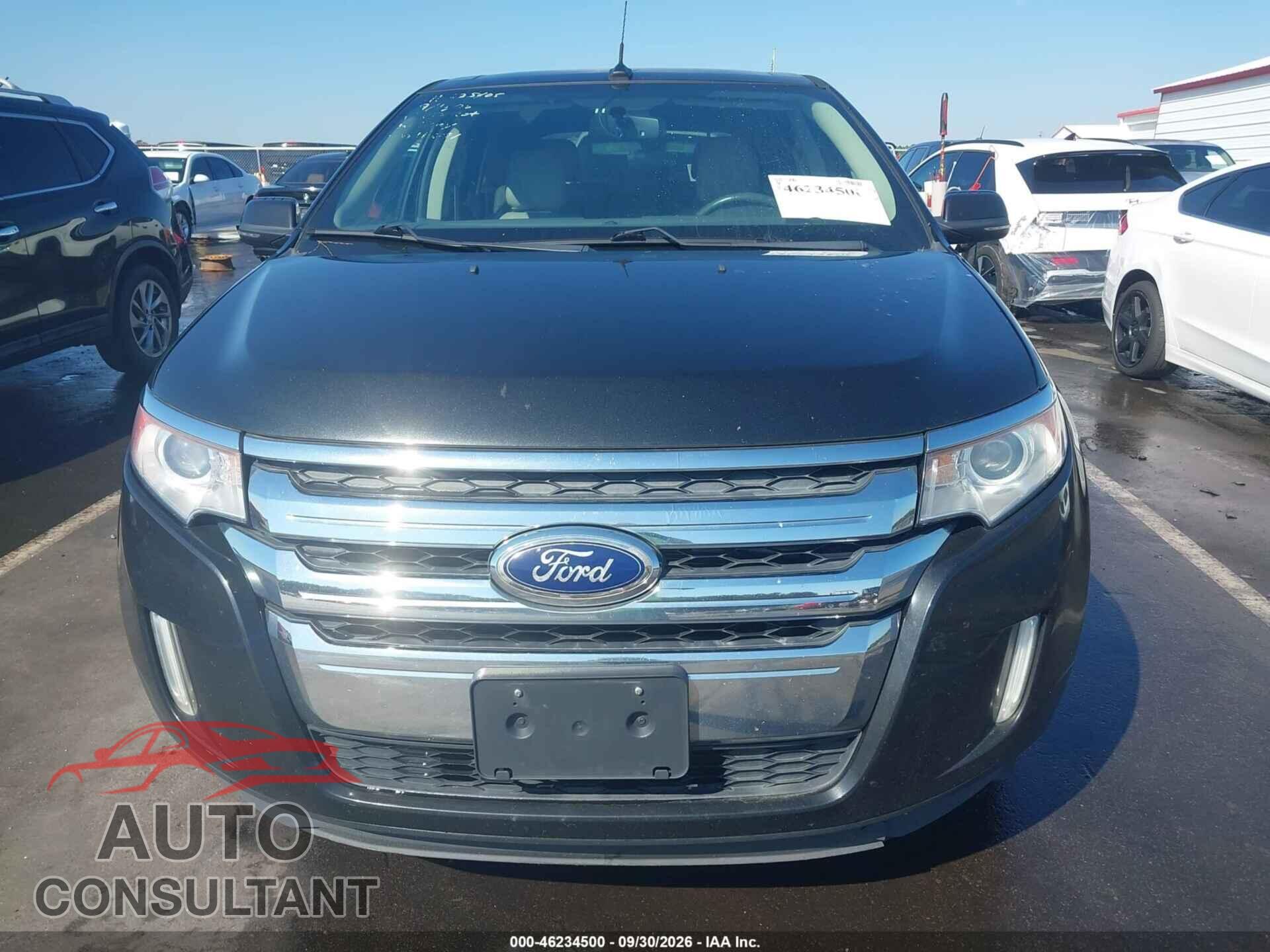 FORD EDGE 2014 - 2FMDK3JC3EBA81891
