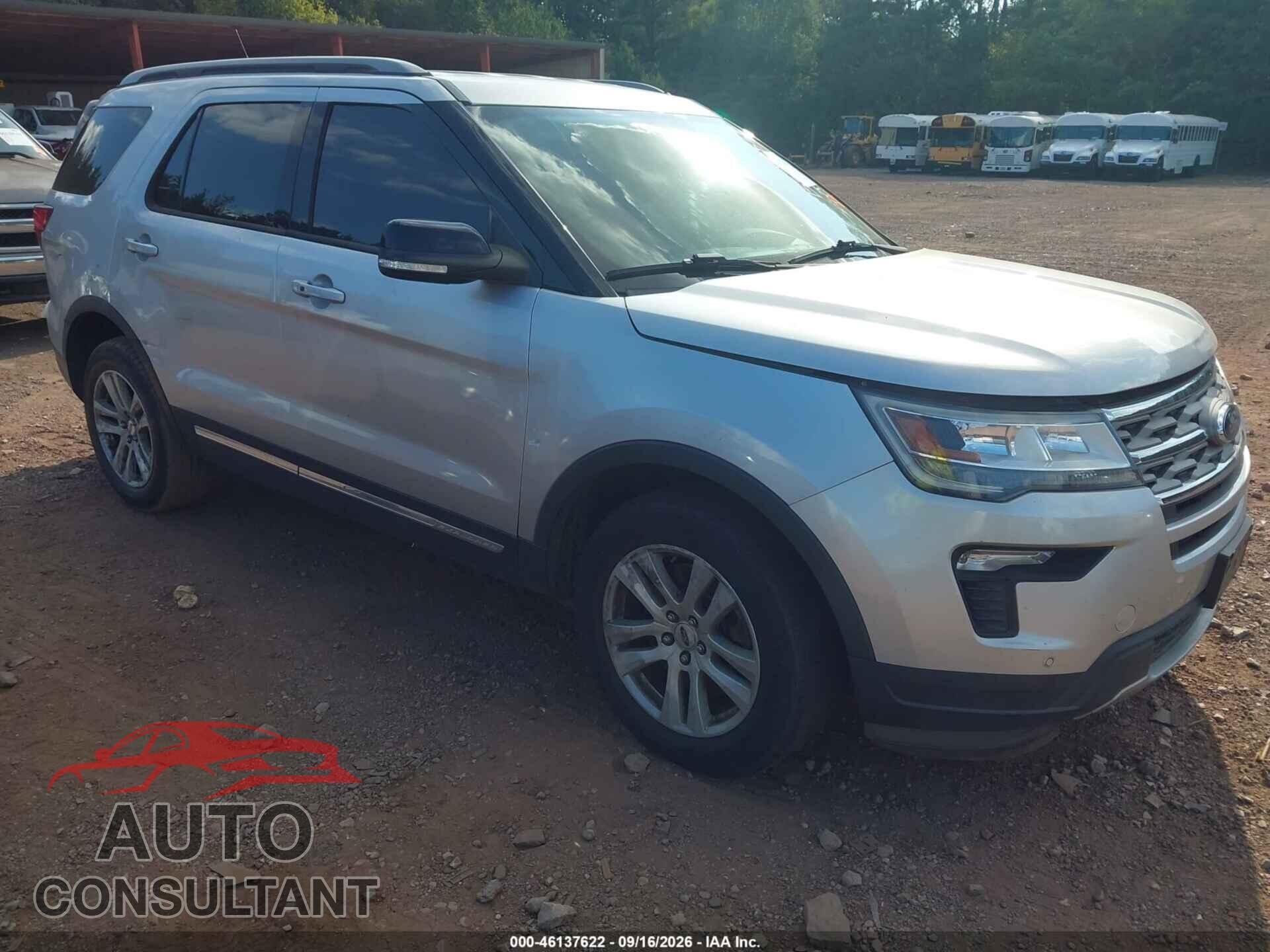 FORD EXPLORER 2018 - 1FM5K8D83JGB13220