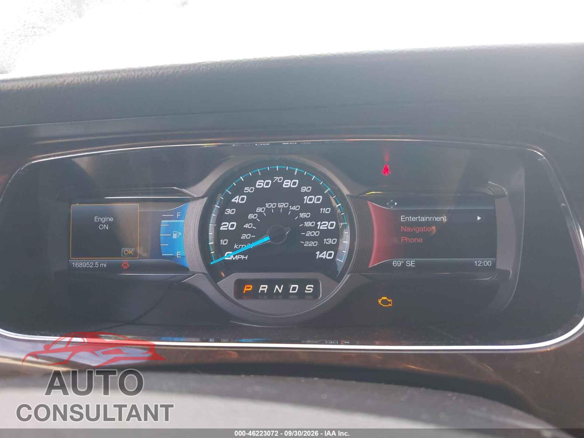 FORD TAURUS 2014 - 1FAHP2F81EG174168